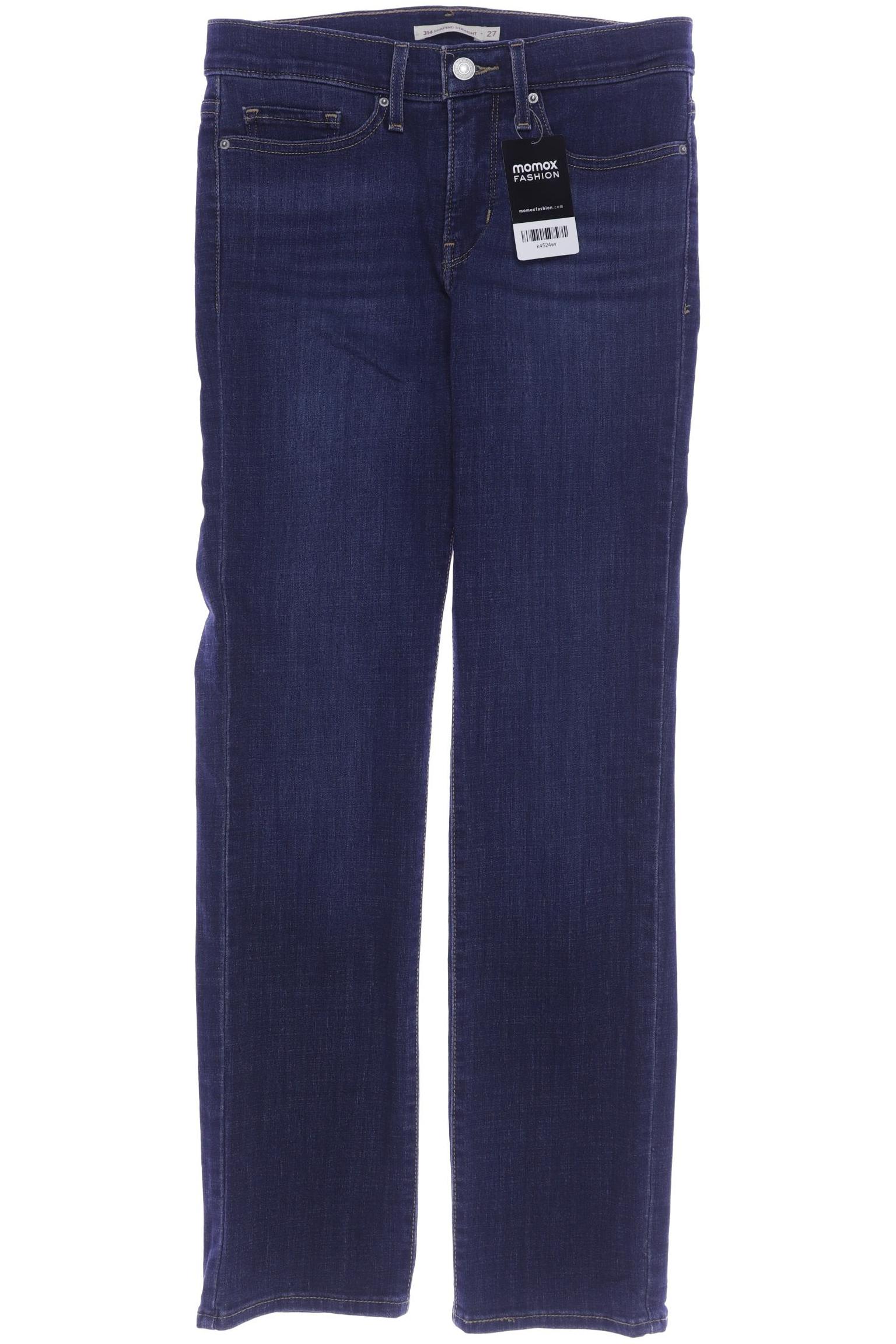

Levis Damen Jeans, blau, Gr. 38