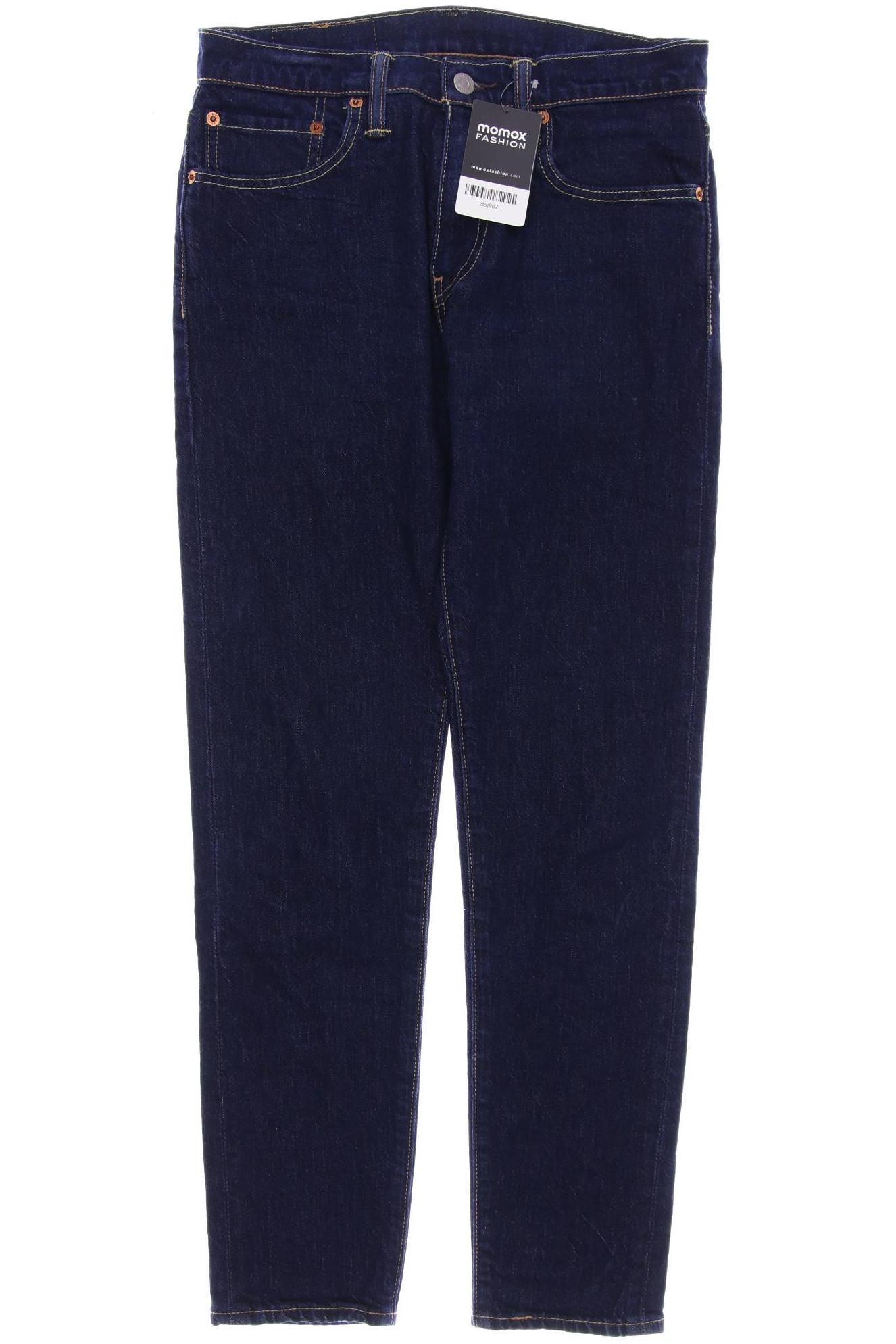 

Levis Damen Jeans, marineblau, Gr. 28