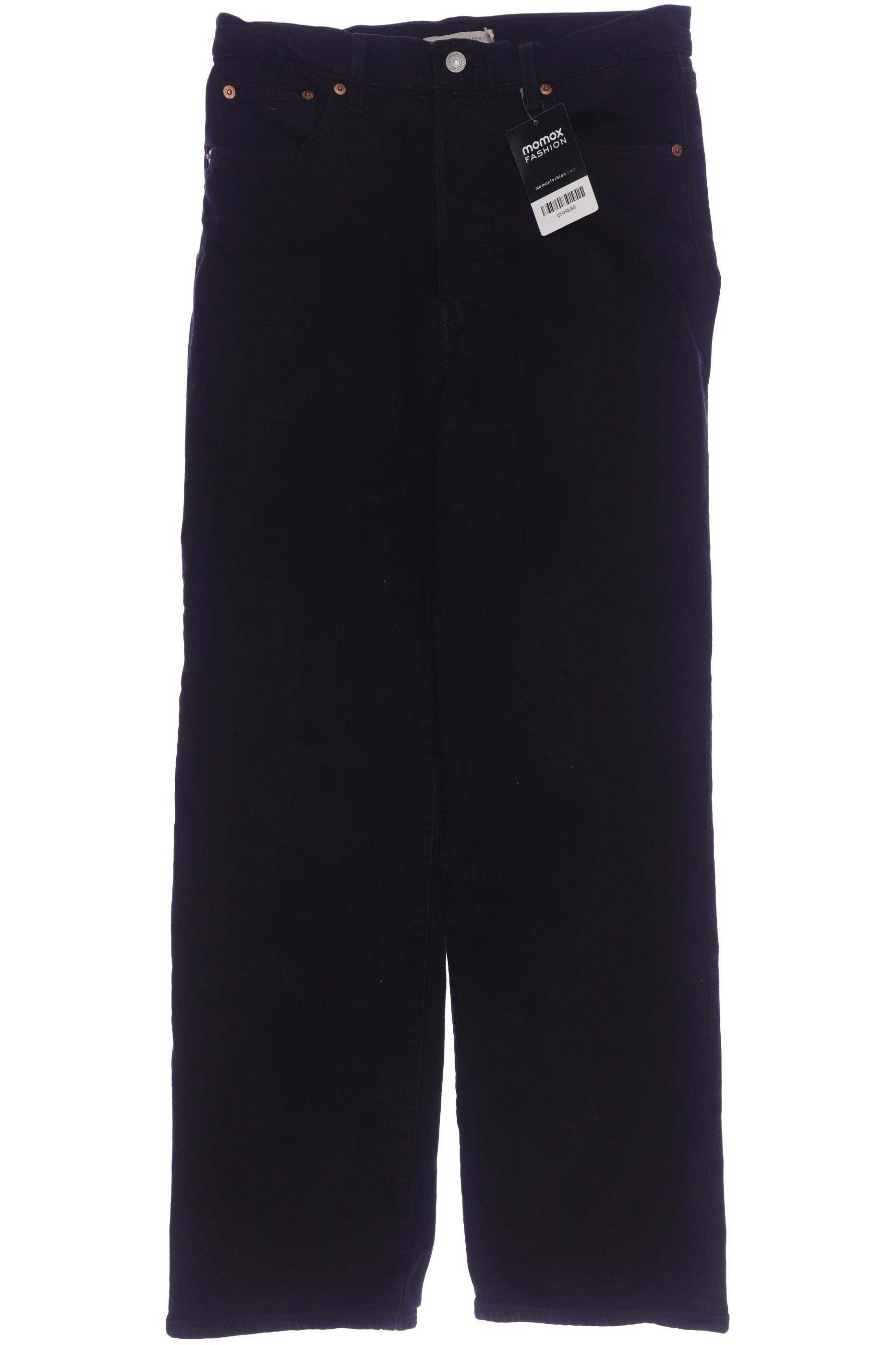 

Levis Damen Jeans, schwarz, Gr. 29