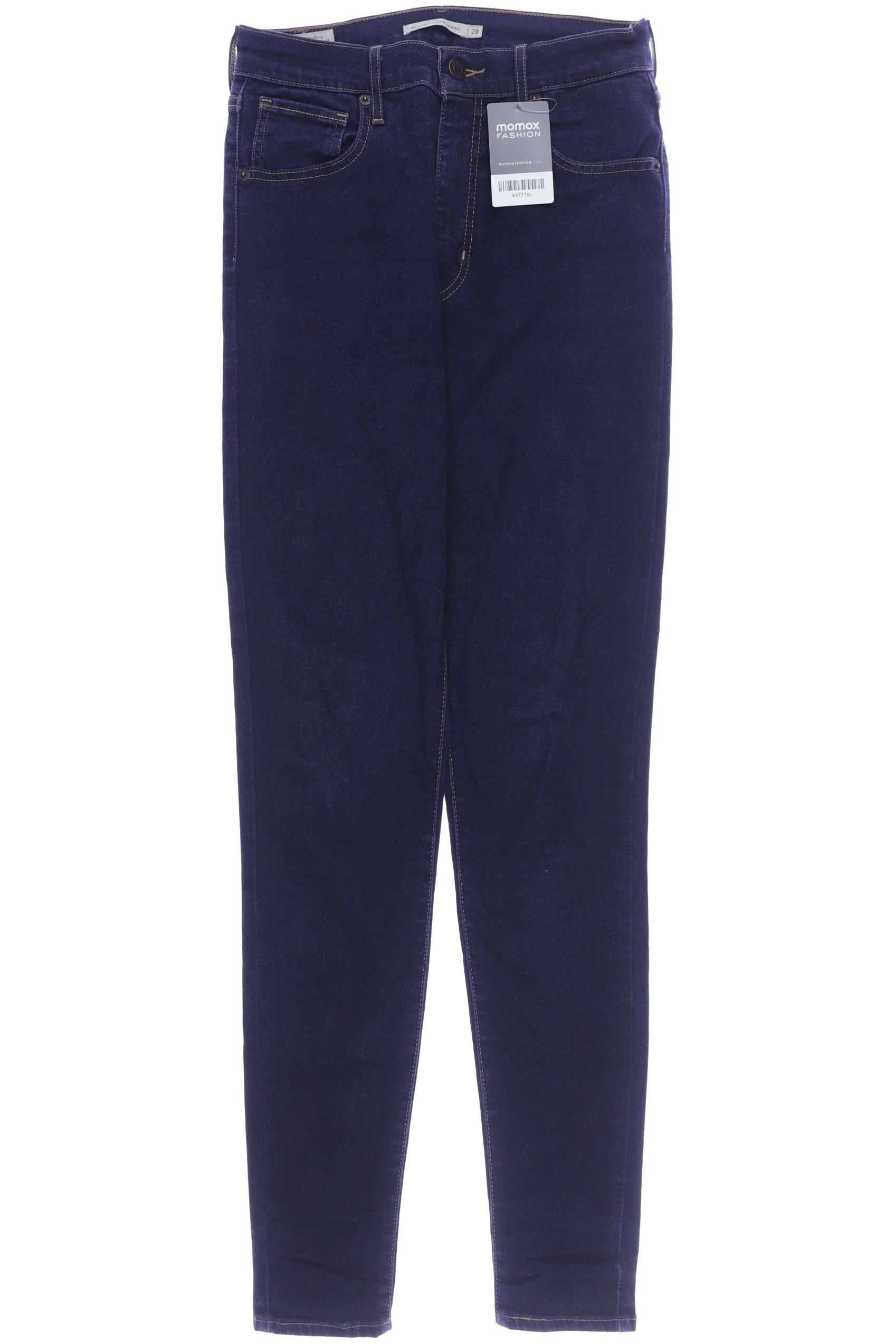 

Levis Damen Jeans, marineblau, Gr. 28
