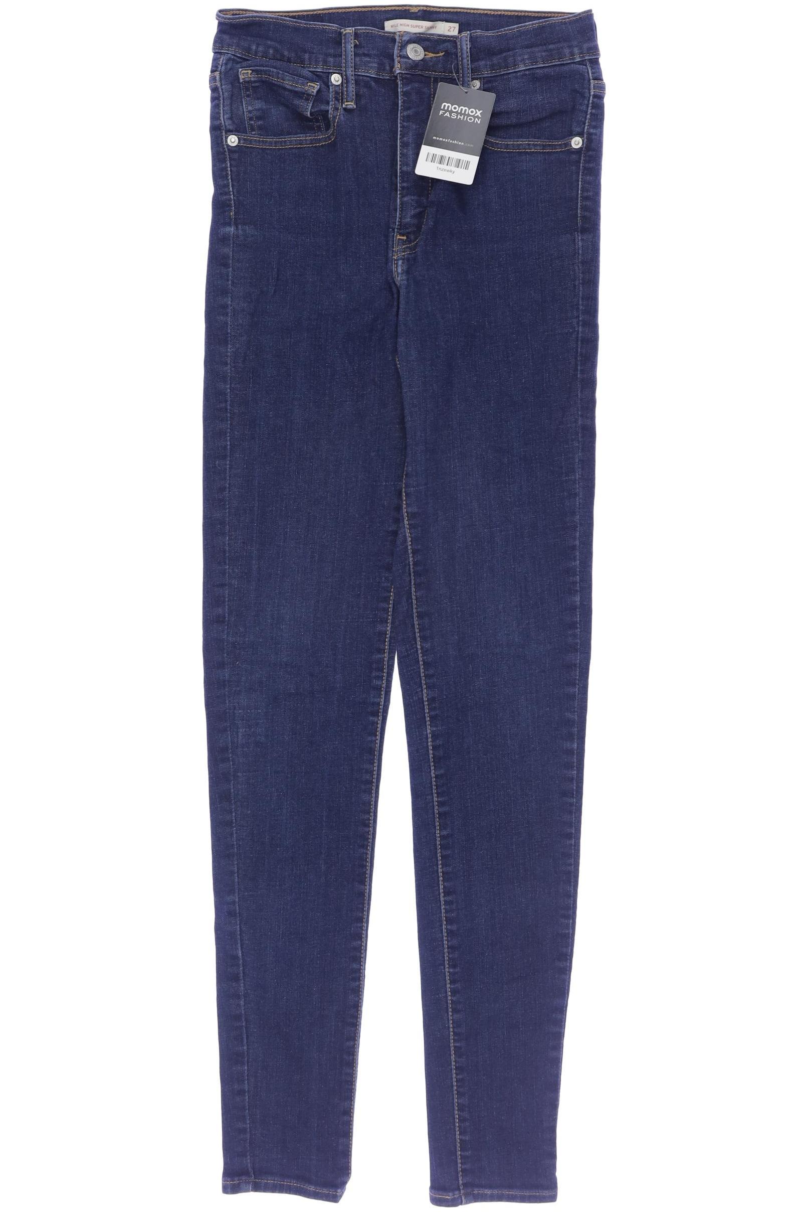 

Levis Damen Jeans, marineblau, Gr. 27