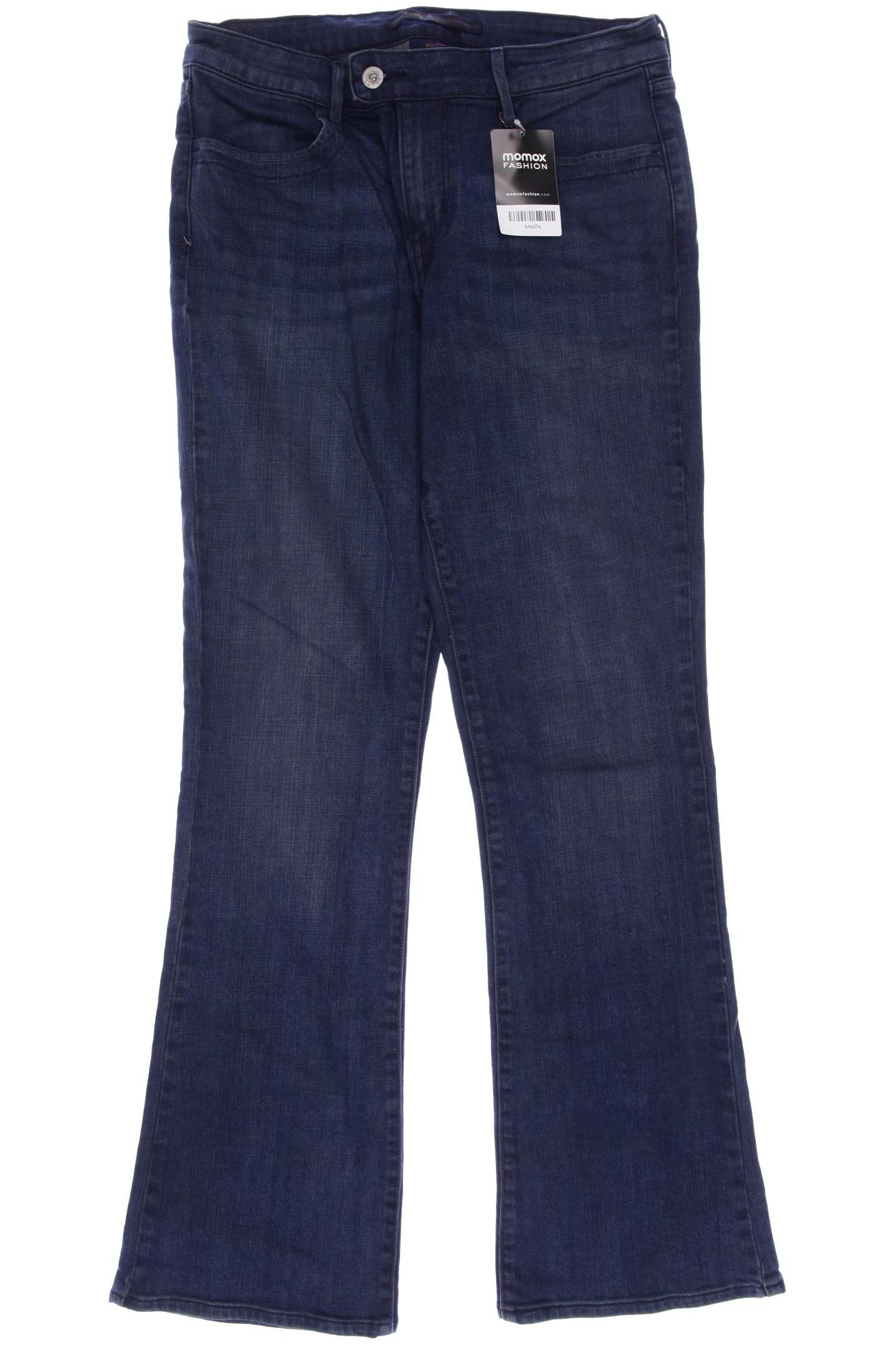 

Levis Damen Jeans, blau, Gr. 8