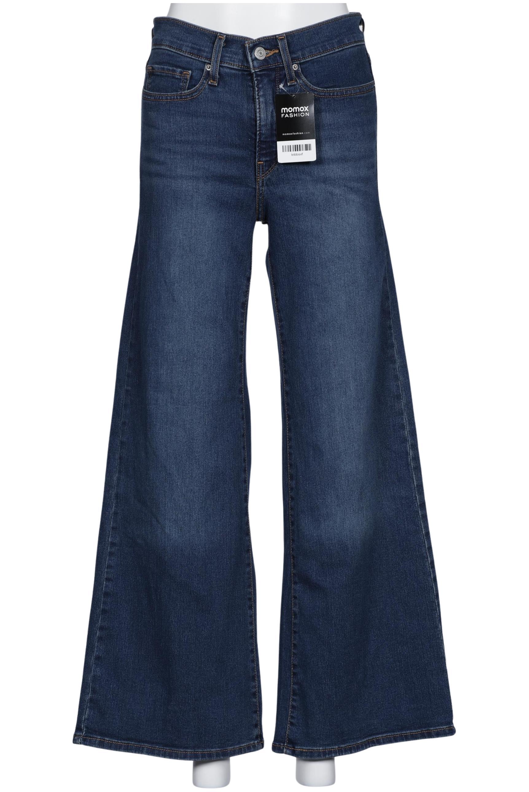 

Levis Damen Jeans, blau, Gr. 27