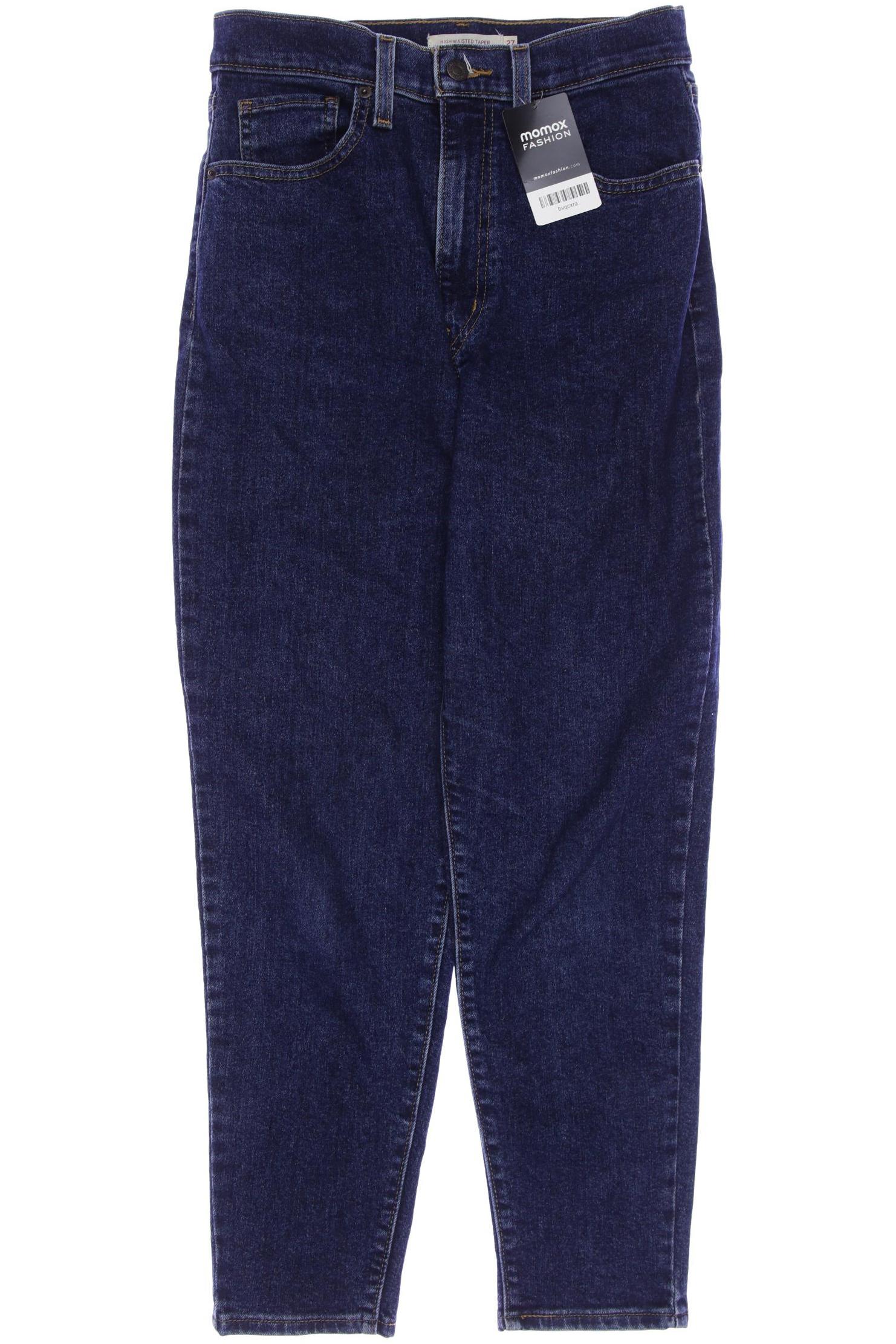 

Levis Damen Jeans, marineblau, Gr. 27