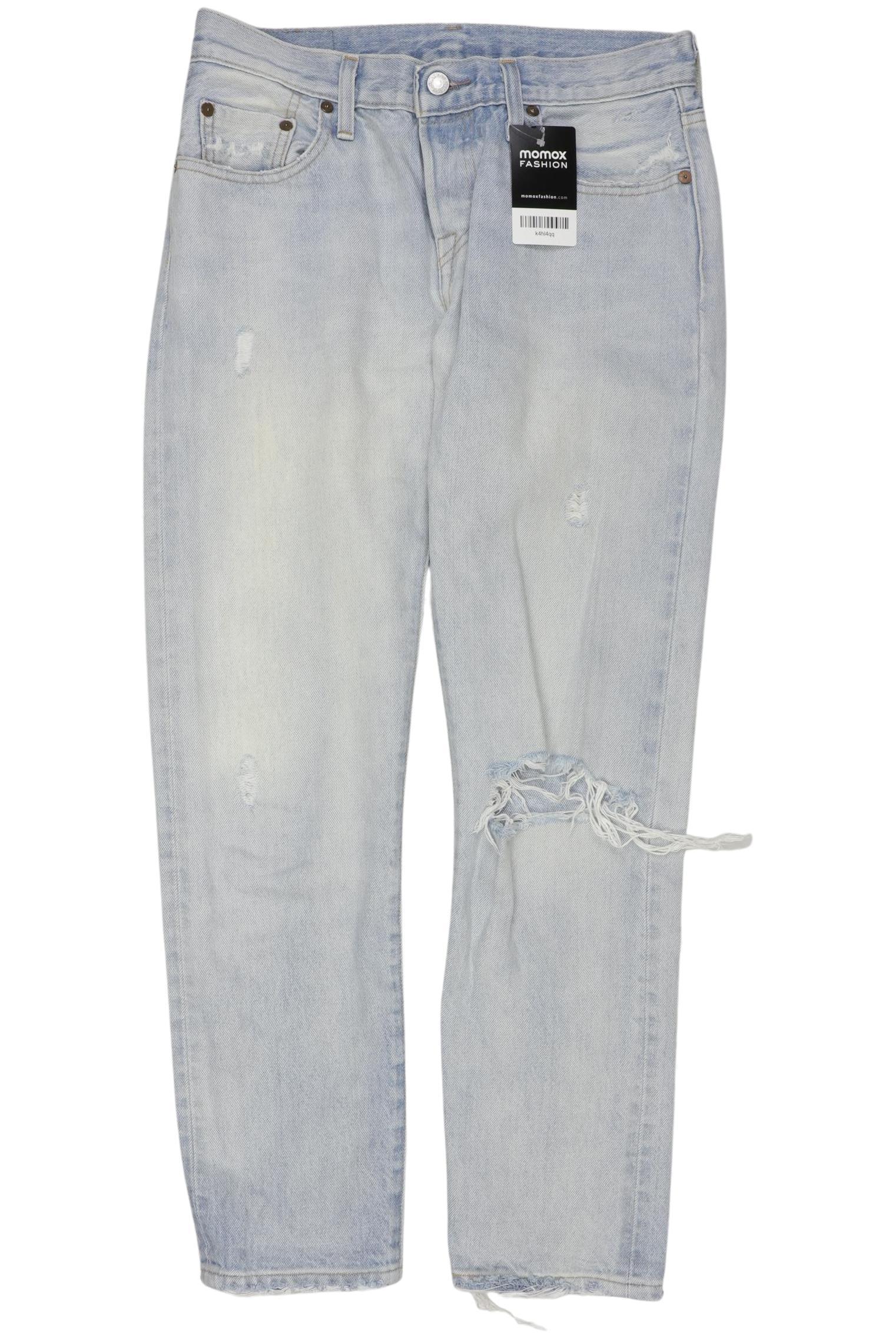 

Levis Damen Jeans, hellblau, Gr. 24