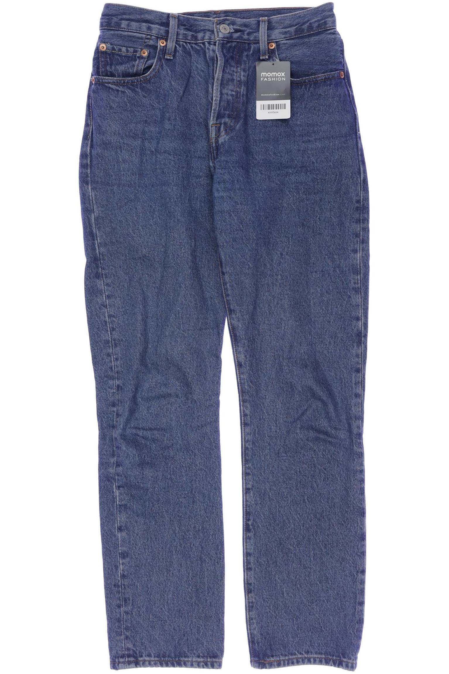 

Levis Damen Jeans, marineblau, Gr. 25