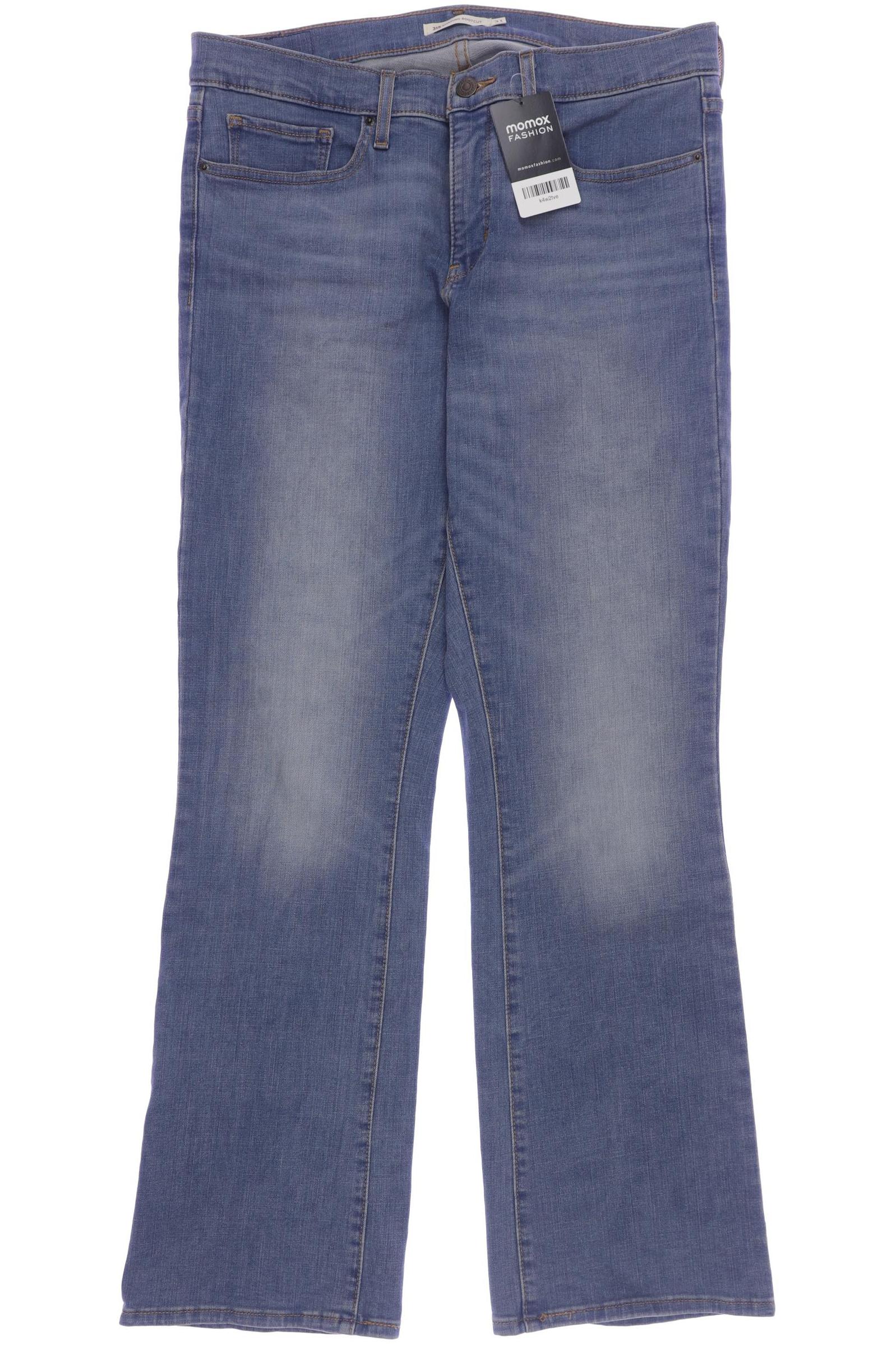 

Levis Damen Jeans, blau, Gr. 31