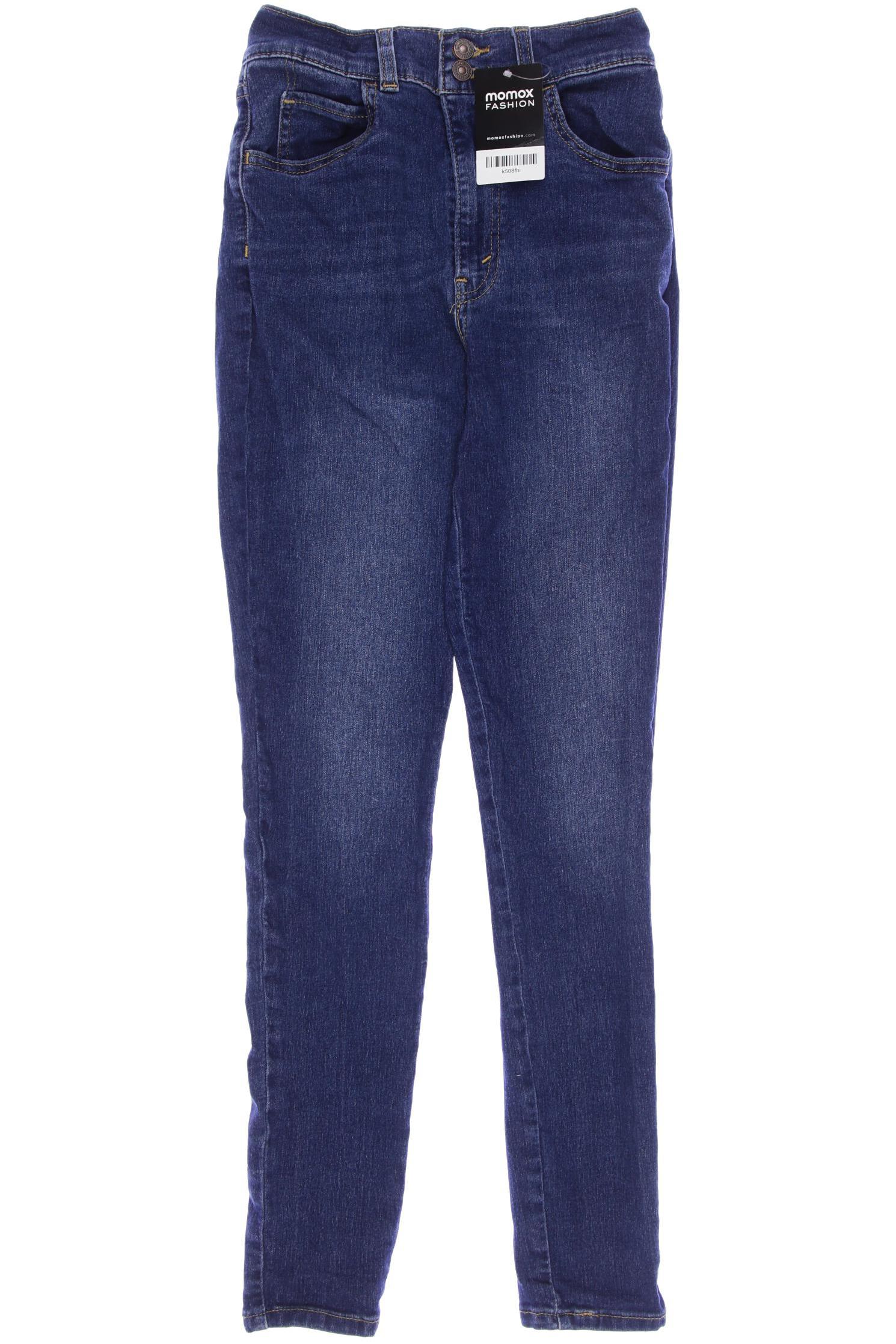

Levis Damen Jeans, blau, Gr. 26