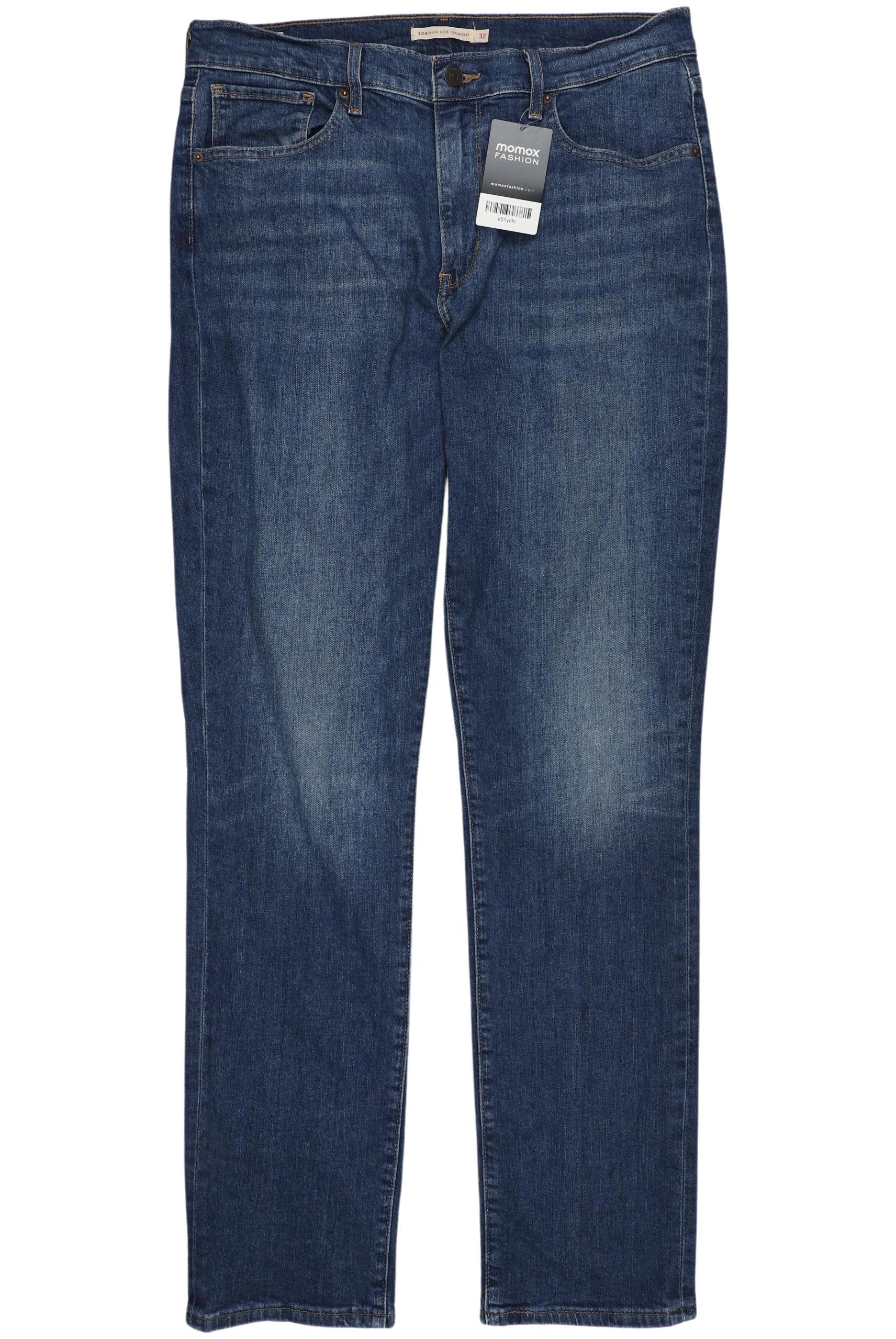 

Levis Damen Jeans, blau, Gr. 42