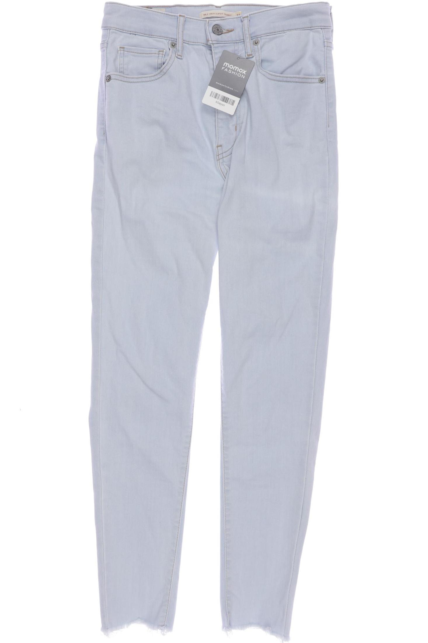

Levis Damen Jeans, hellblau, Gr. 27