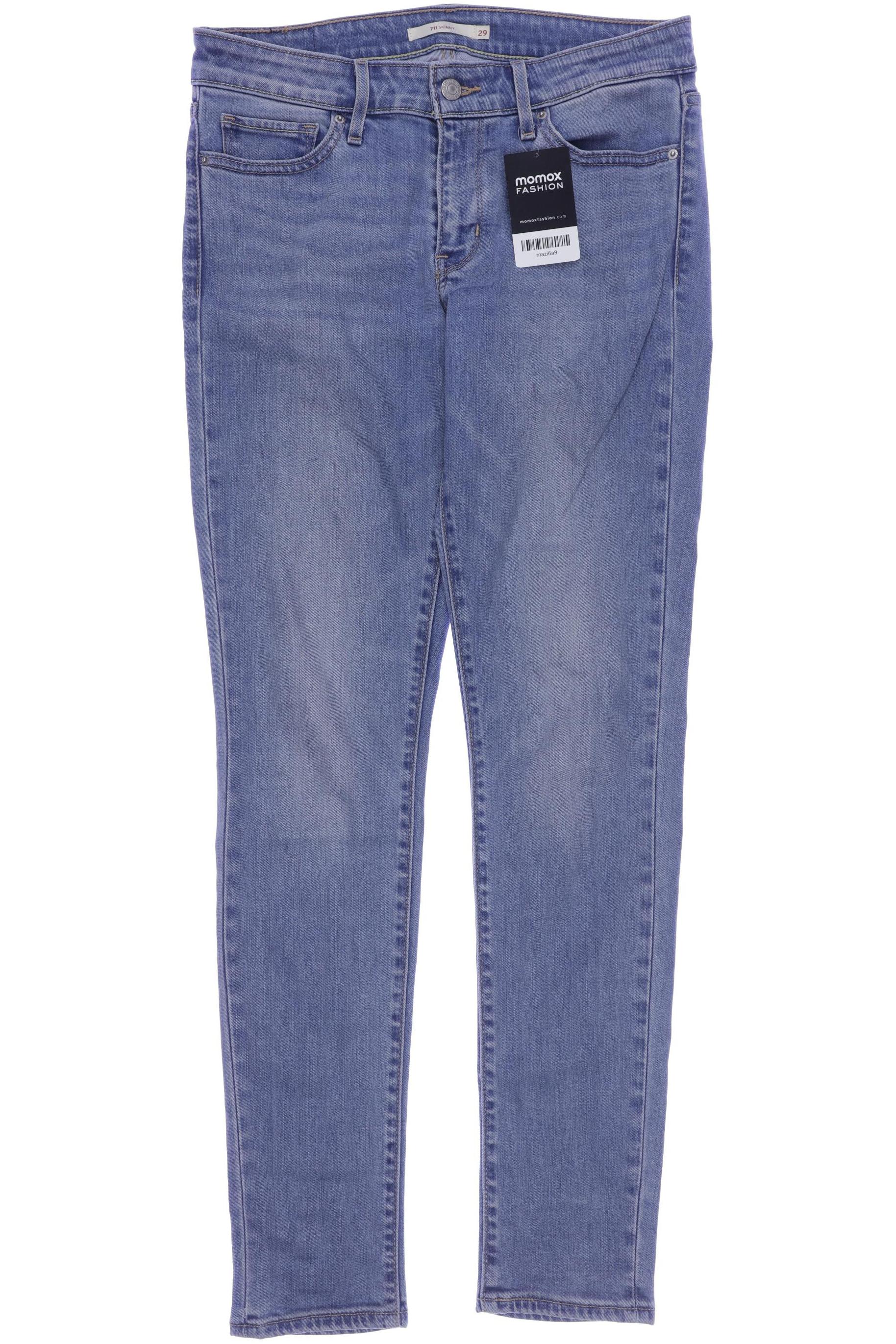 

Levis Damen Jeans, blau, Gr. 29