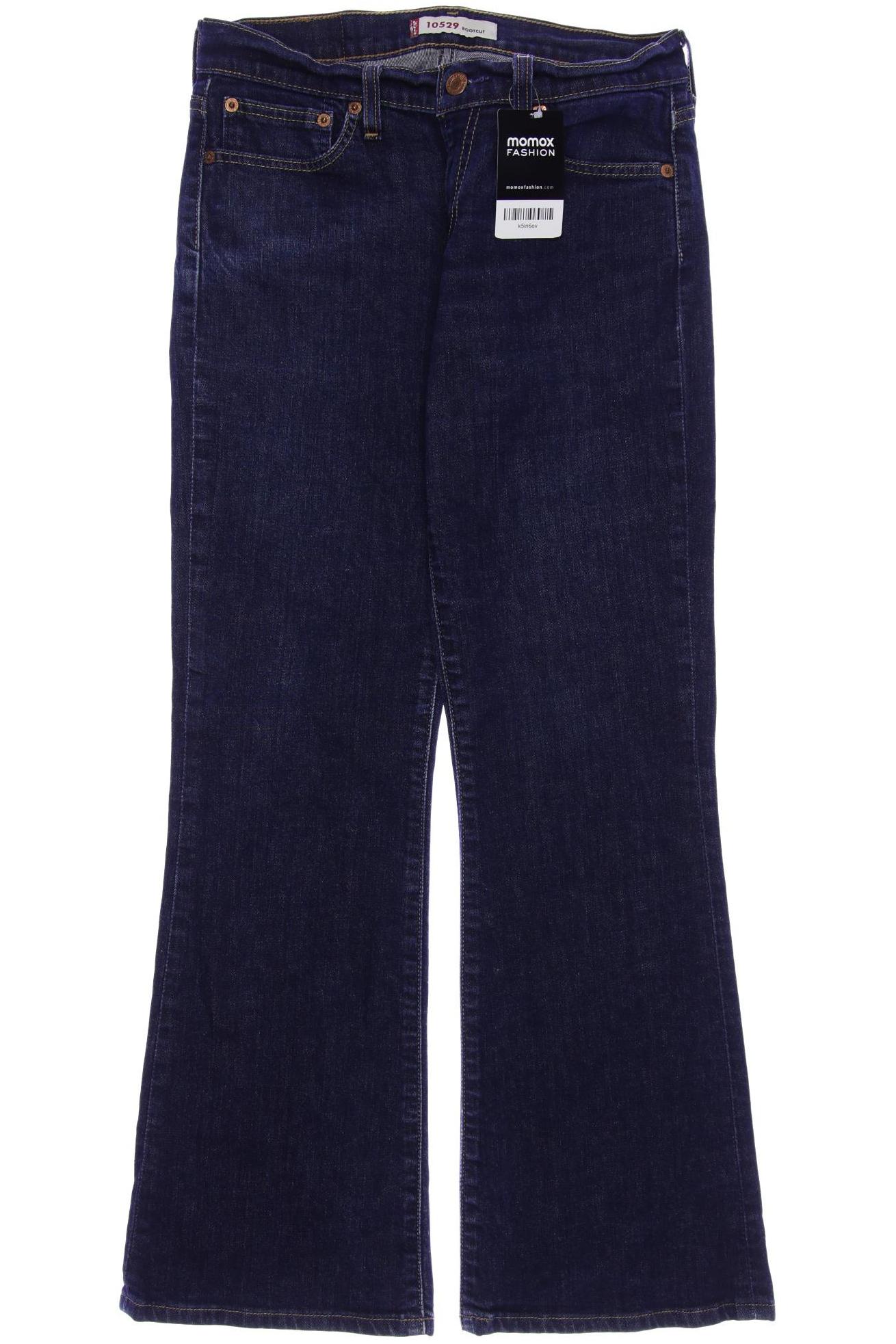 

Levis Damen Jeans, marineblau
