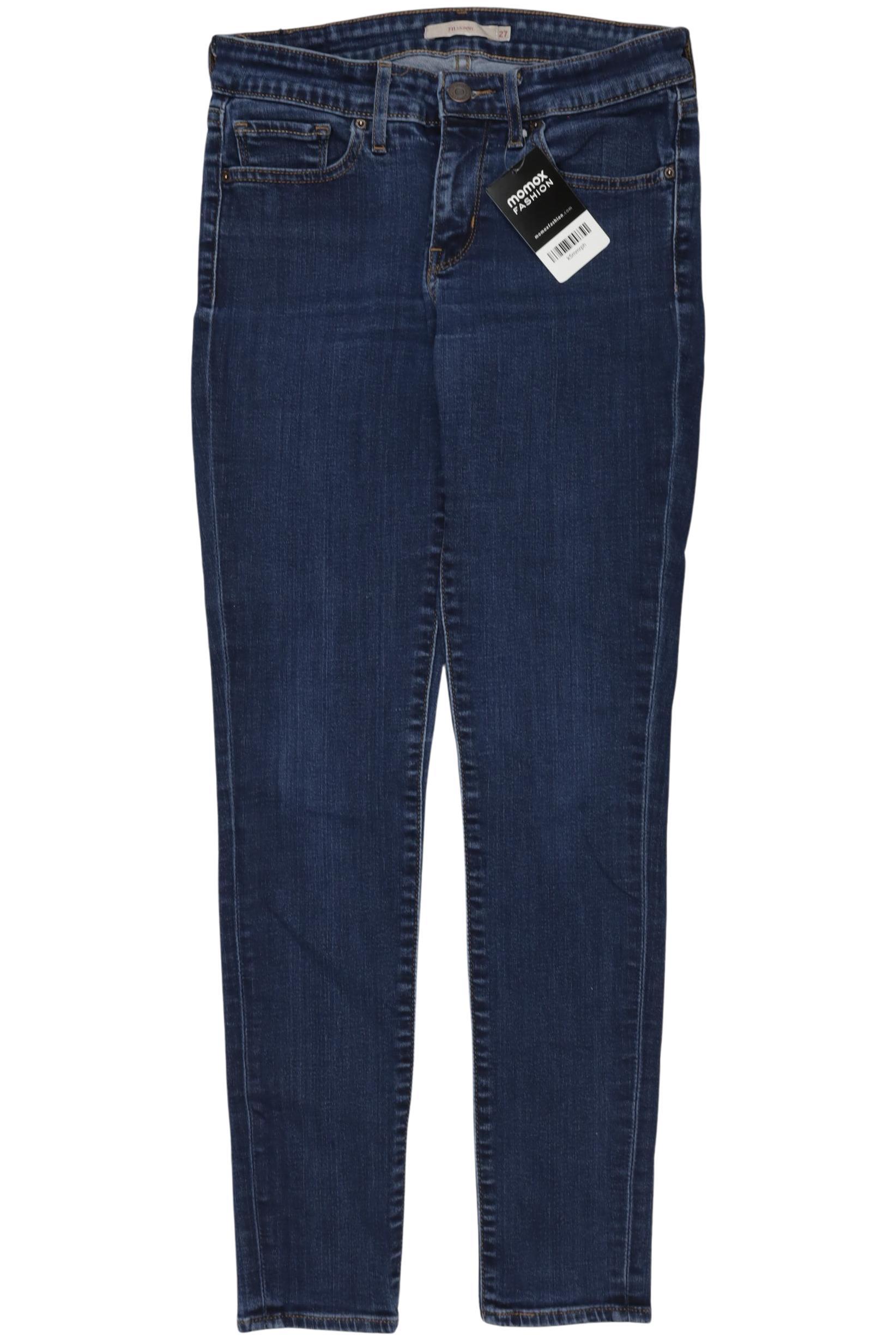

Levis Damen Jeans, marineblau, Gr. 27