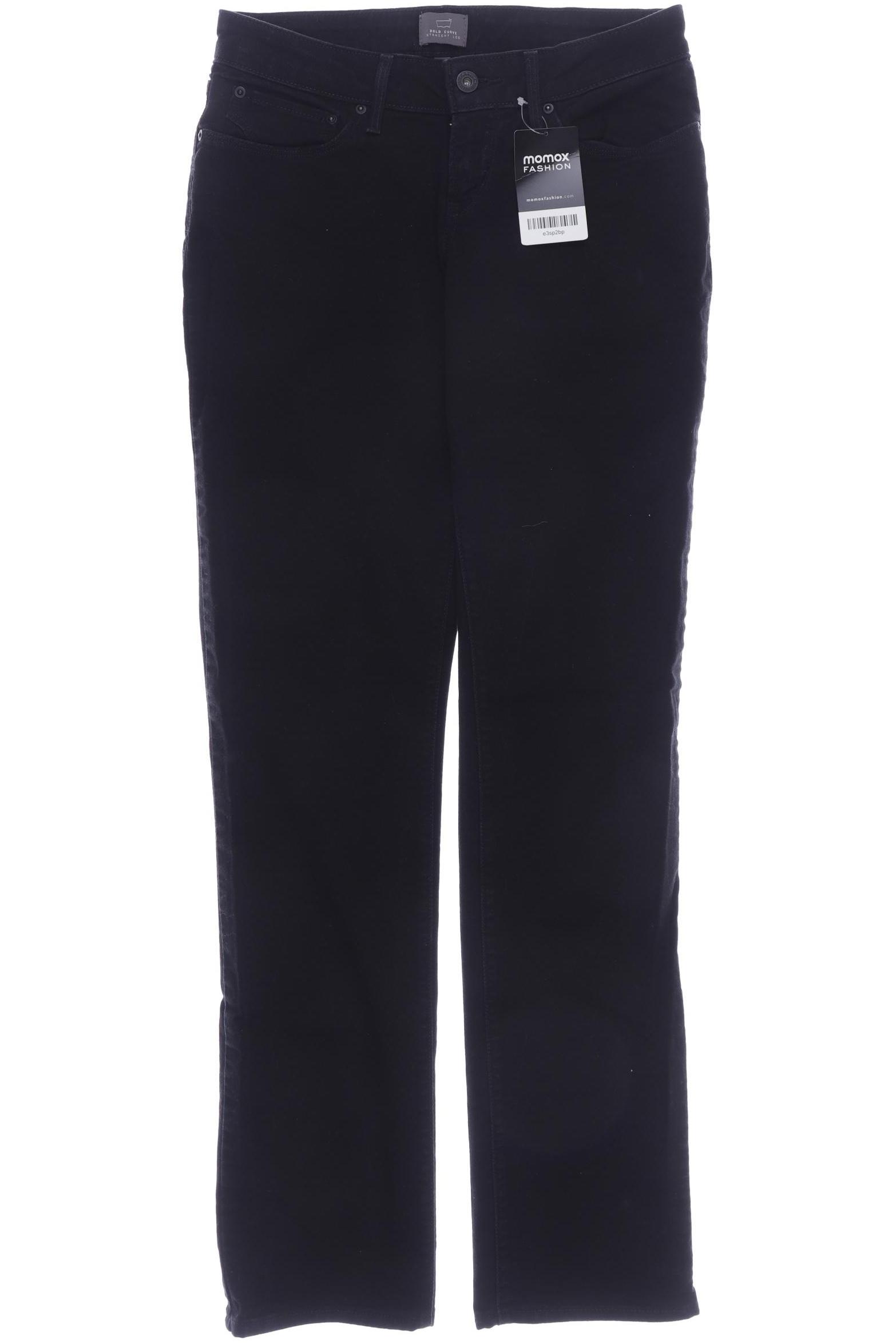 

Levis Damen Jeans, schwarz