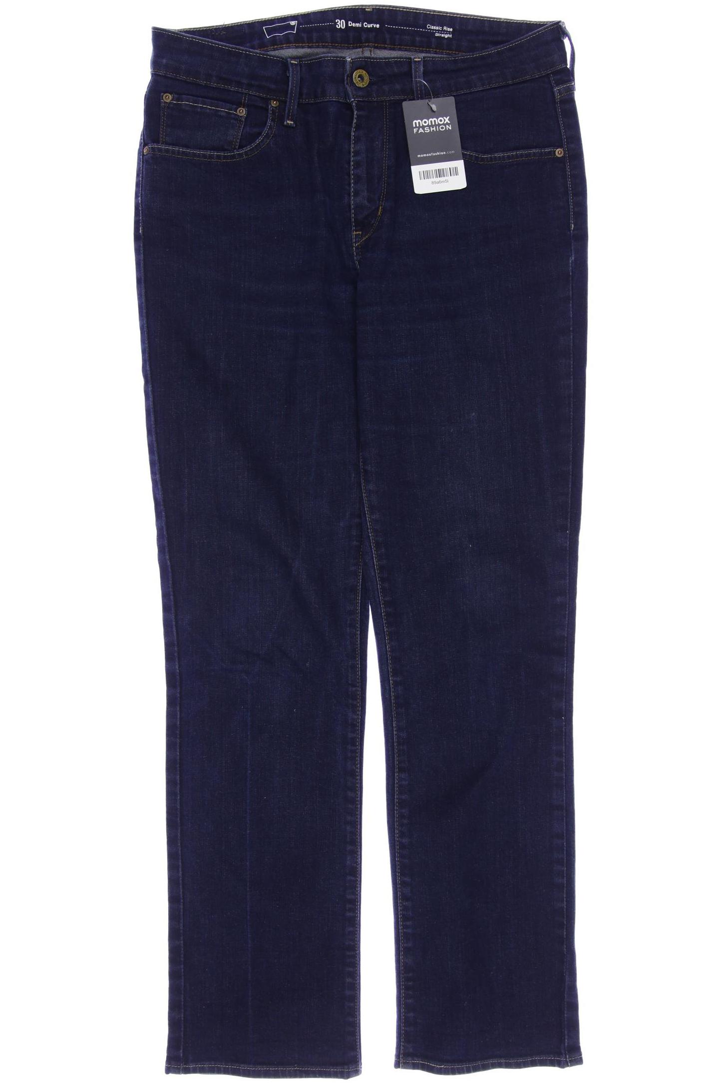 

Levis Damen Jeans, marineblau, Gr. 40