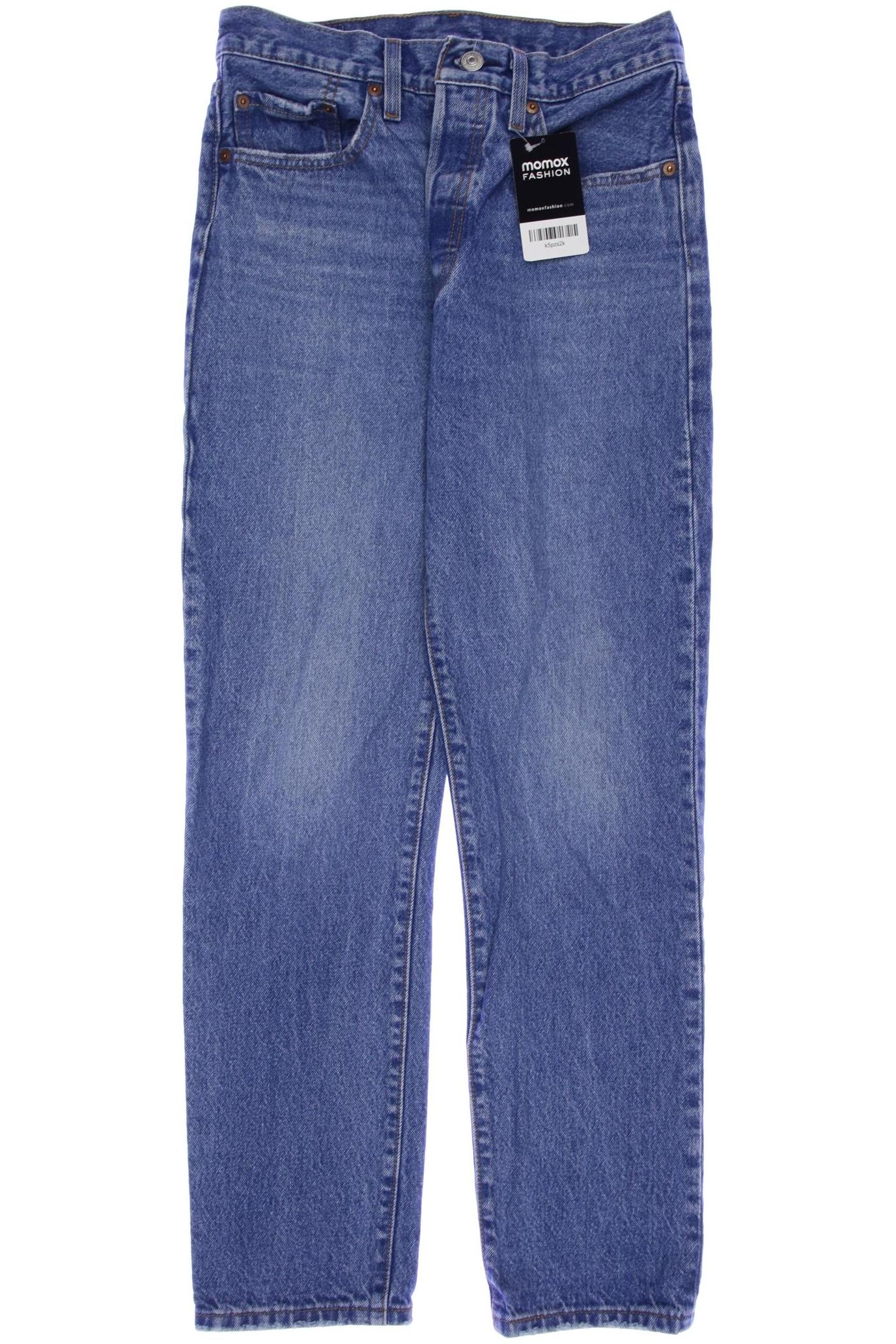 

Levis Damen Jeans, blau, Gr. 27