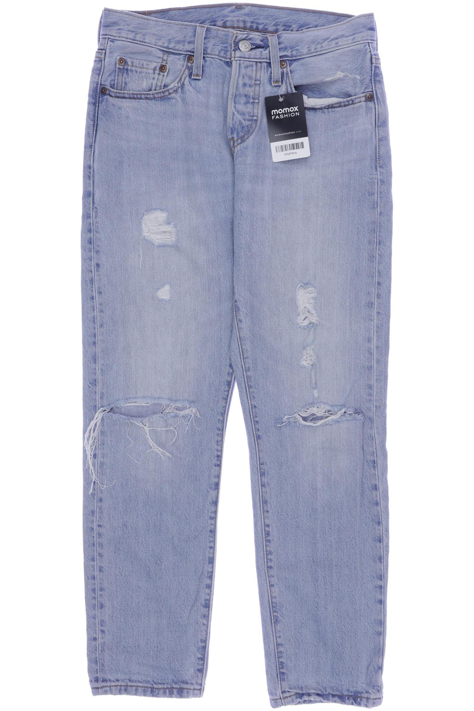

Levis Damen Jeans, hellblau, Gr. 25