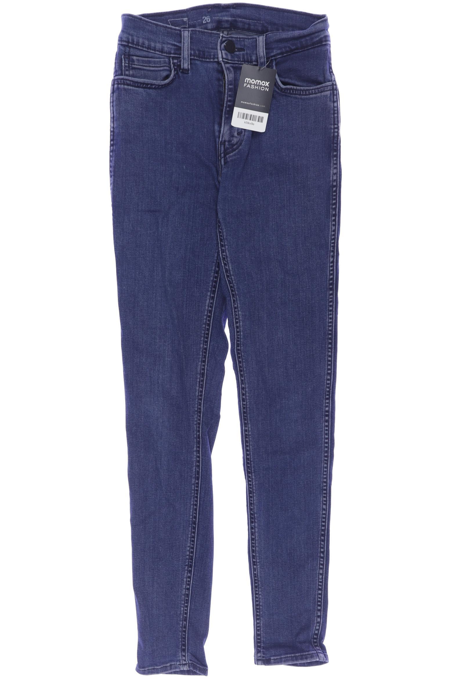 

Levis Damen Jeans, marineblau, Gr. 26