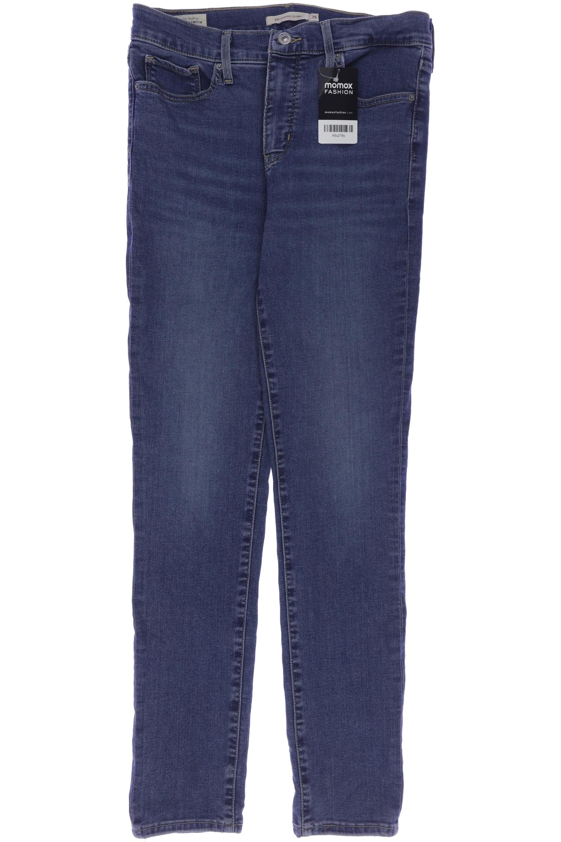 

Levis Damen Jeans, blau, Gr. 29