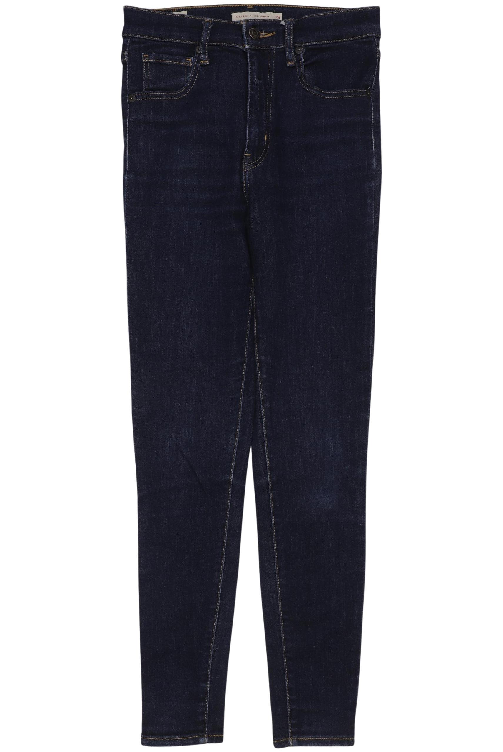 

Levis Damen Jeans, marineblau, Gr. 26