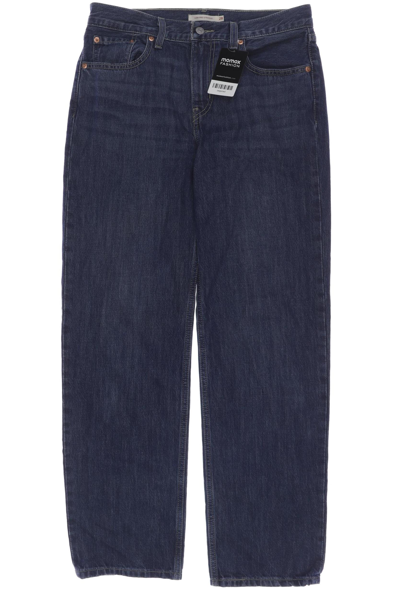 

Levis Damen Jeans, marineblau