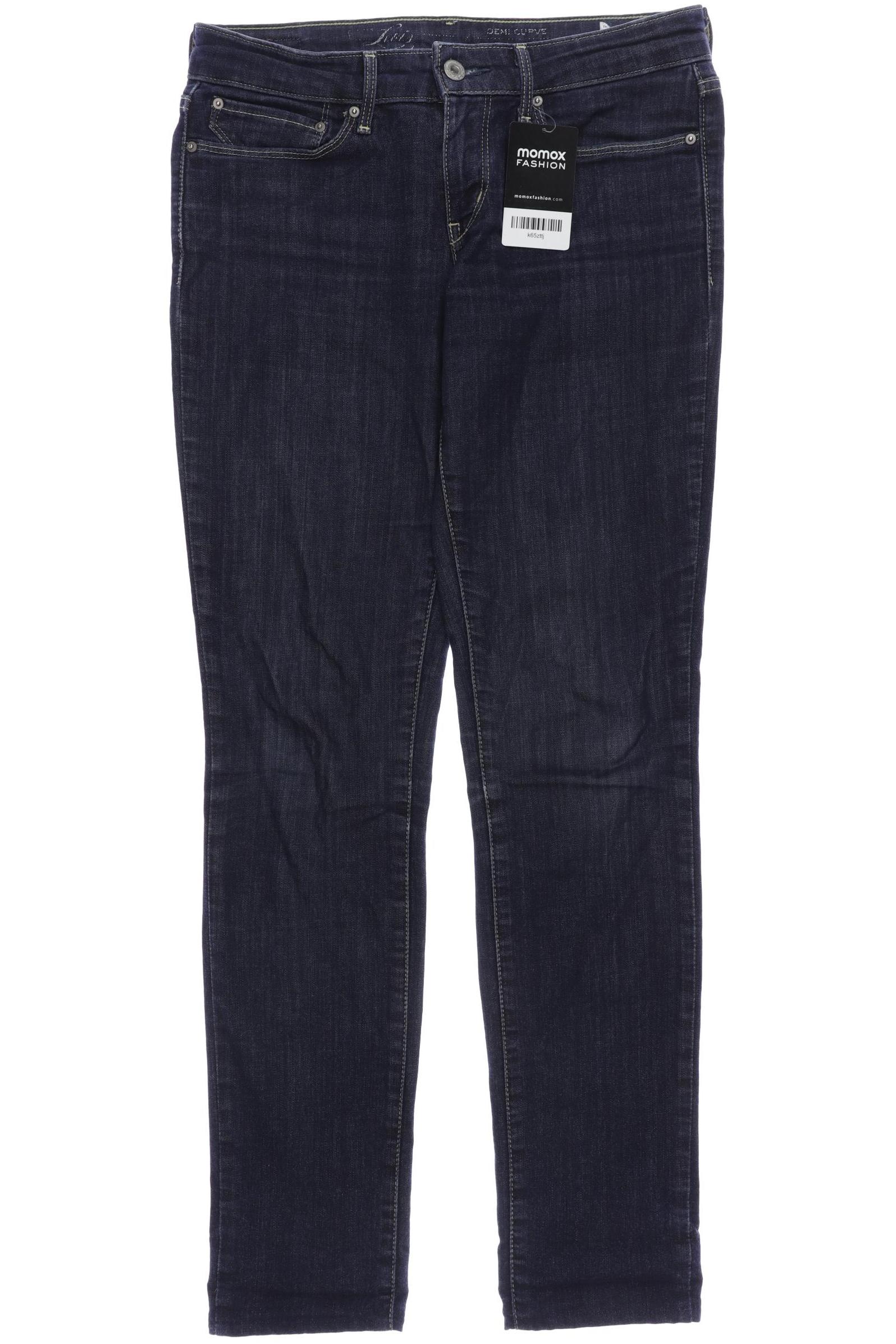 

Levis Damen Jeans, marineblau, Gr. 27