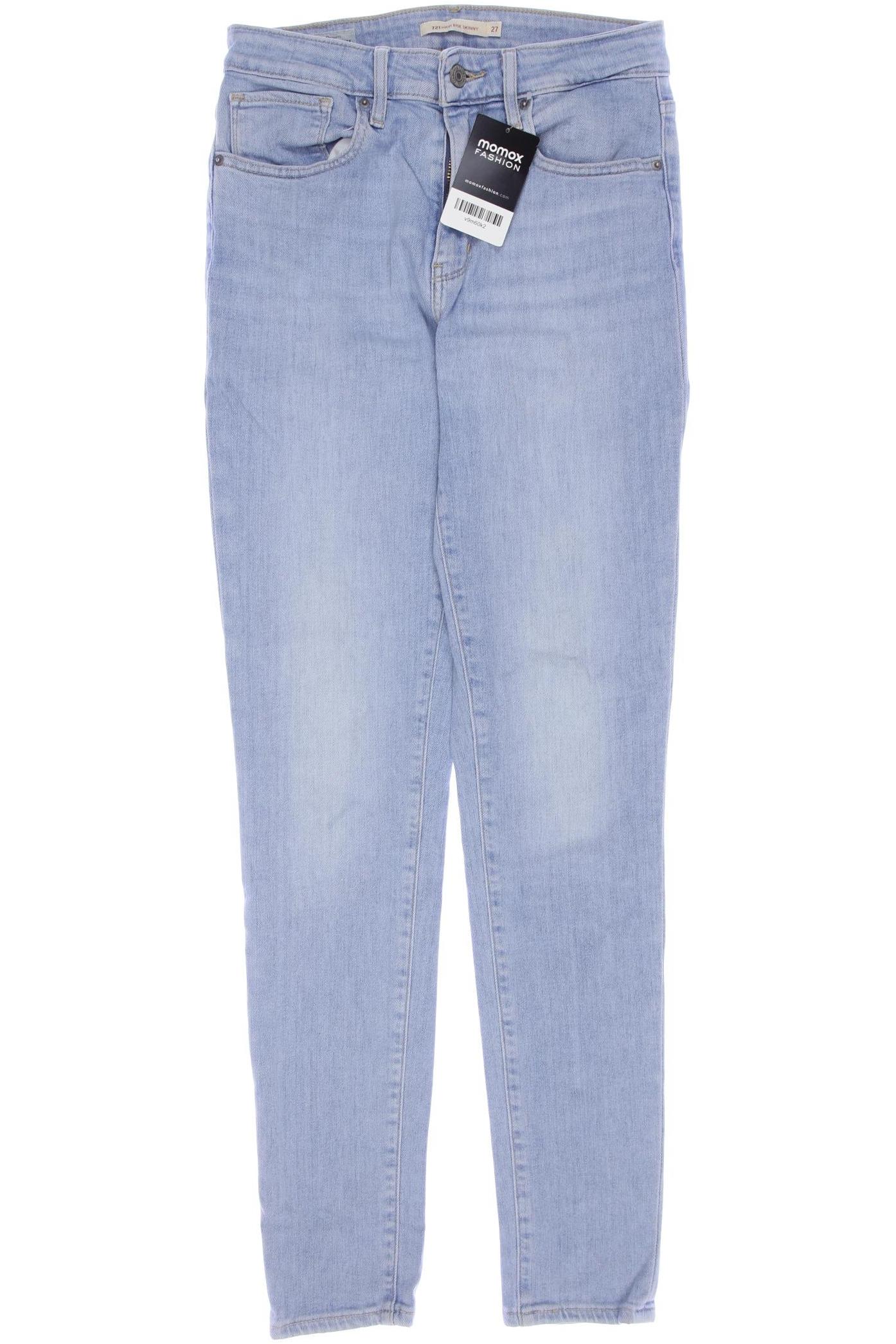 

Levis Damen Jeans, hellblau, Gr. 27