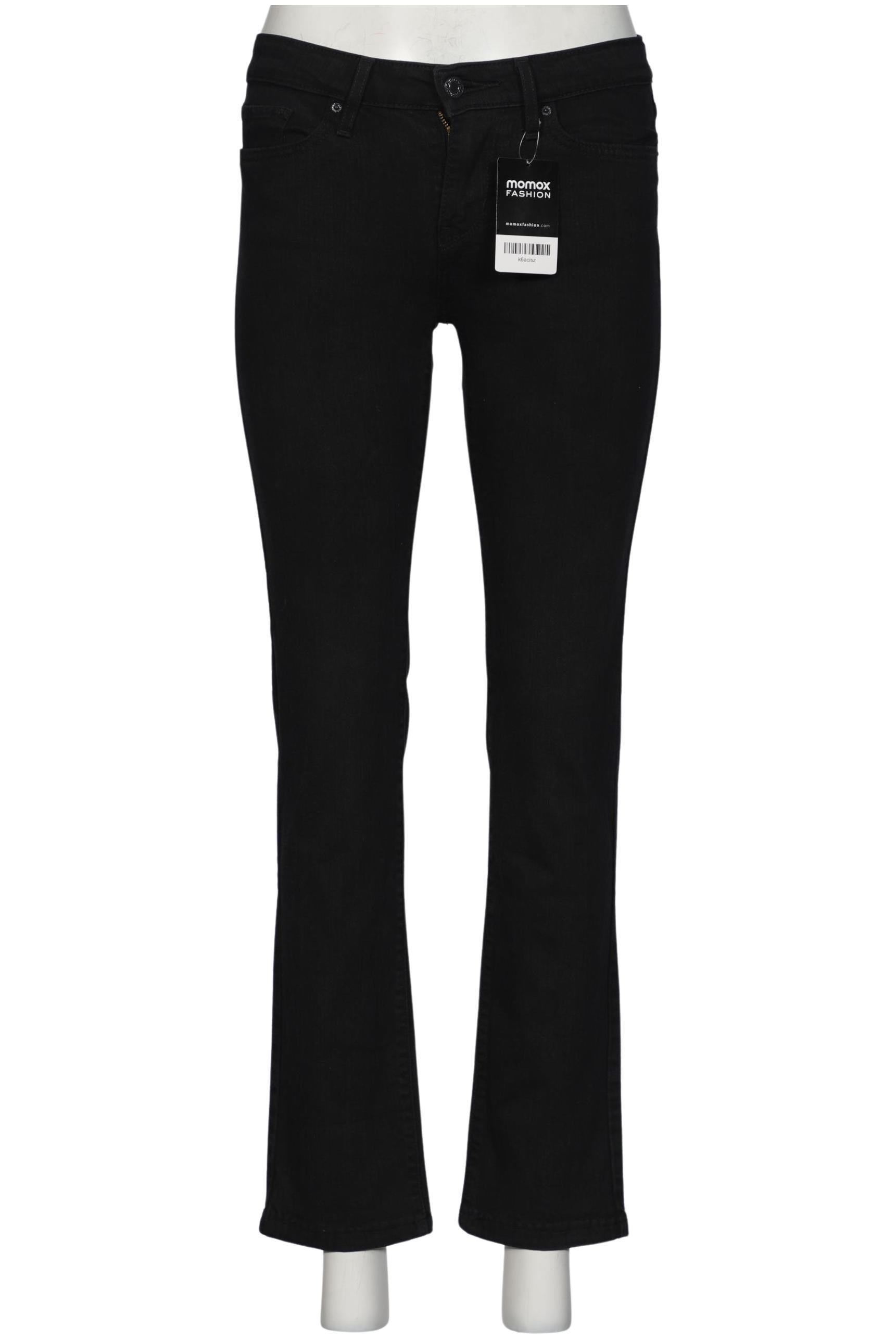 

Levis Damen Jeans, schwarz, Gr. 27