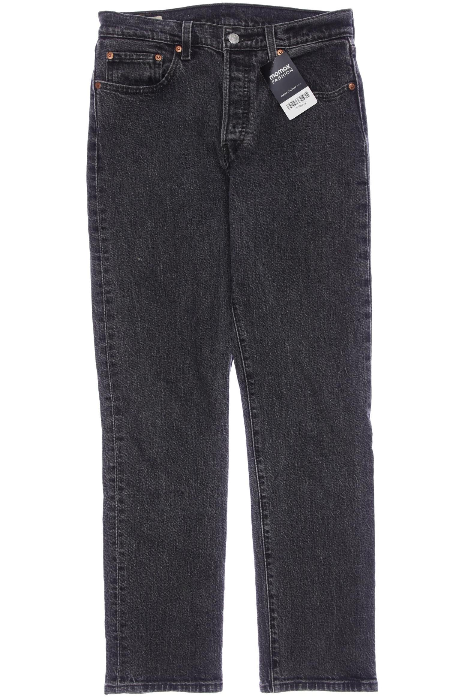 

Levis Damen Jeans, grau, Gr. 27