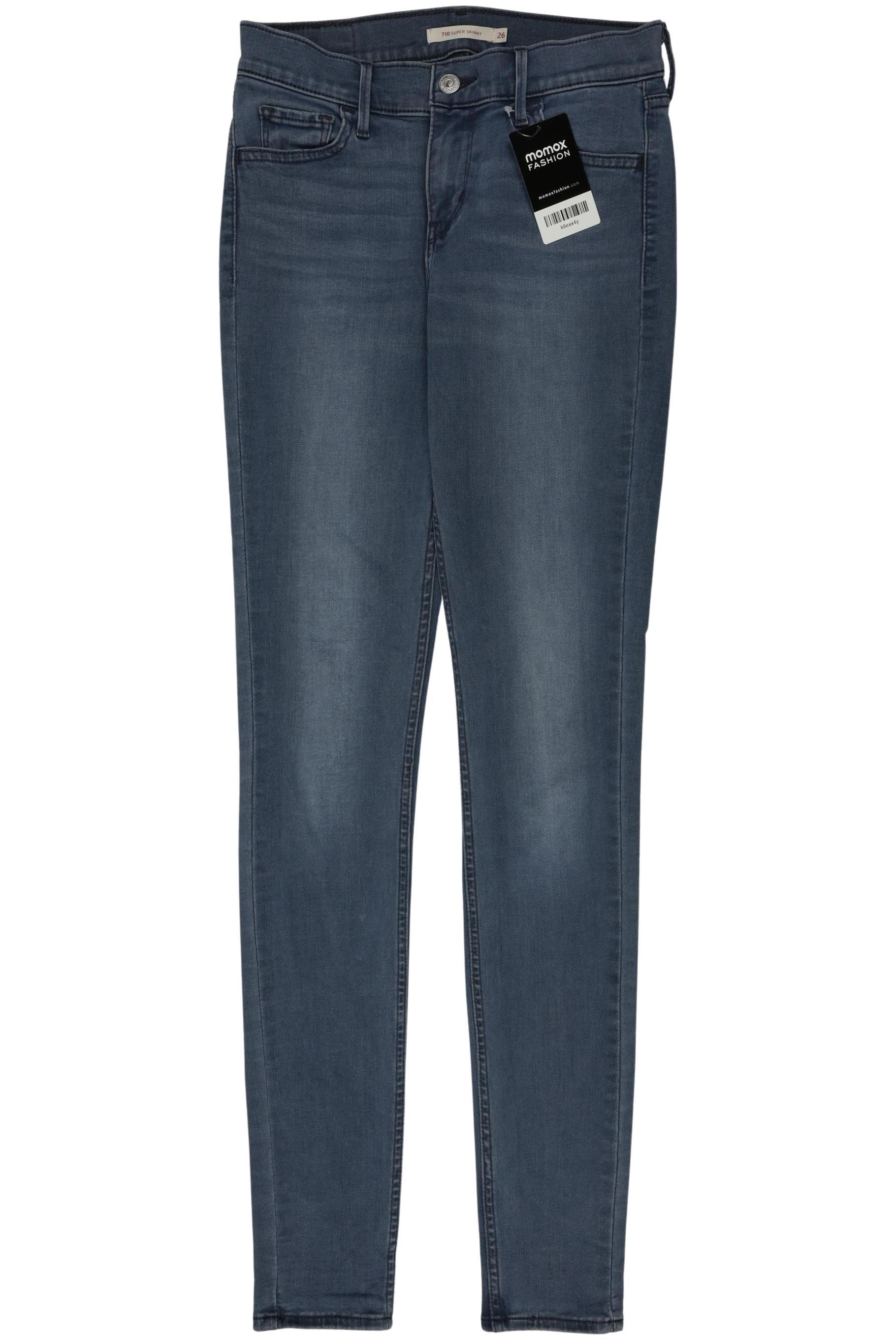 

Levis Damen Jeans, blau, Gr. 26