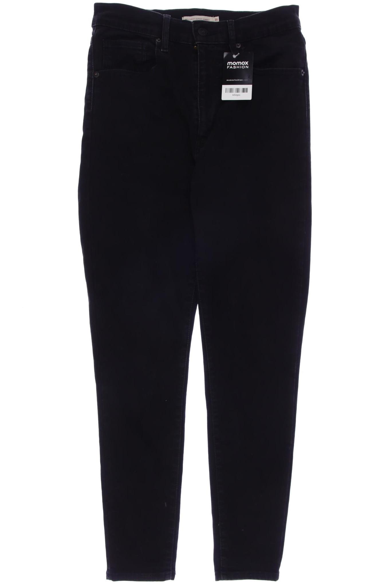

Levis Damen Jeans, schwarz