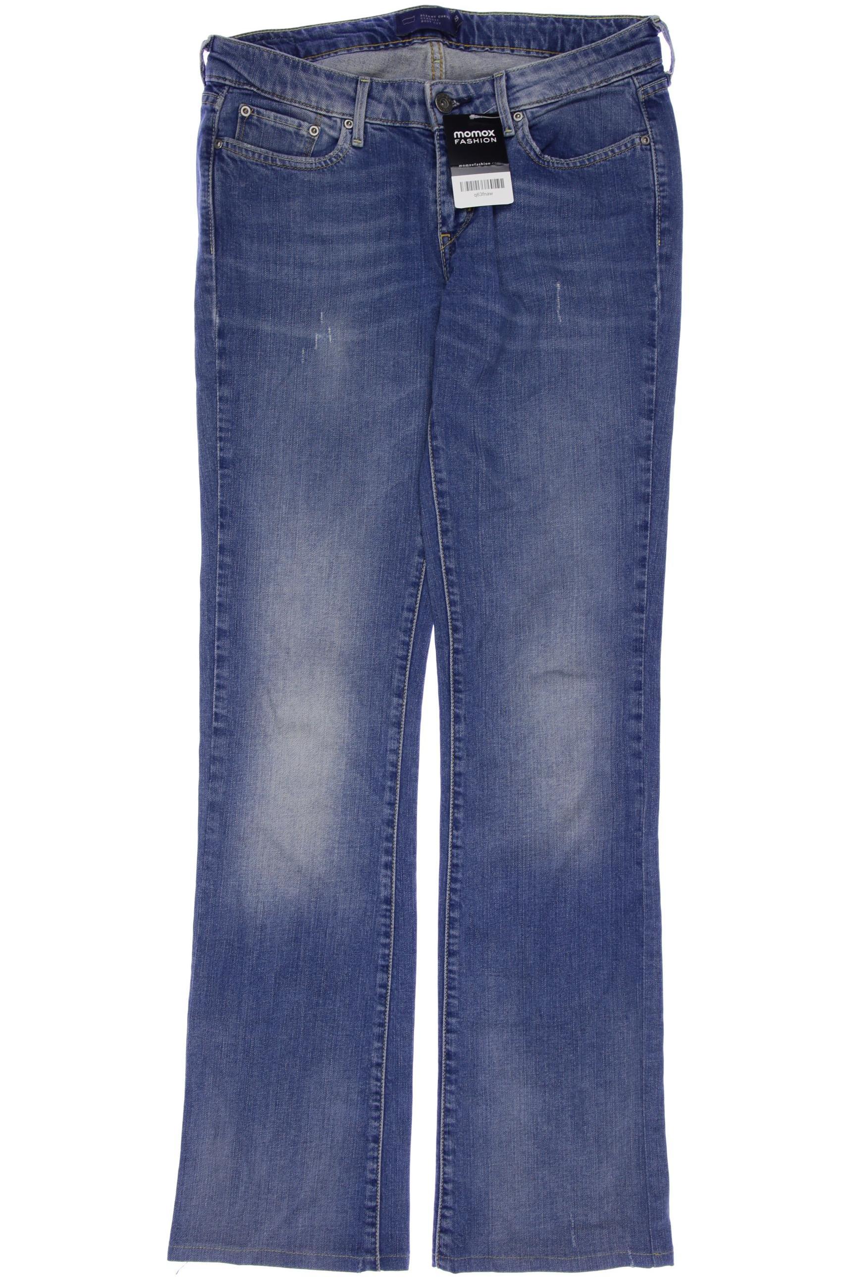 

Levis Damen Jeans, blau, Gr. 8