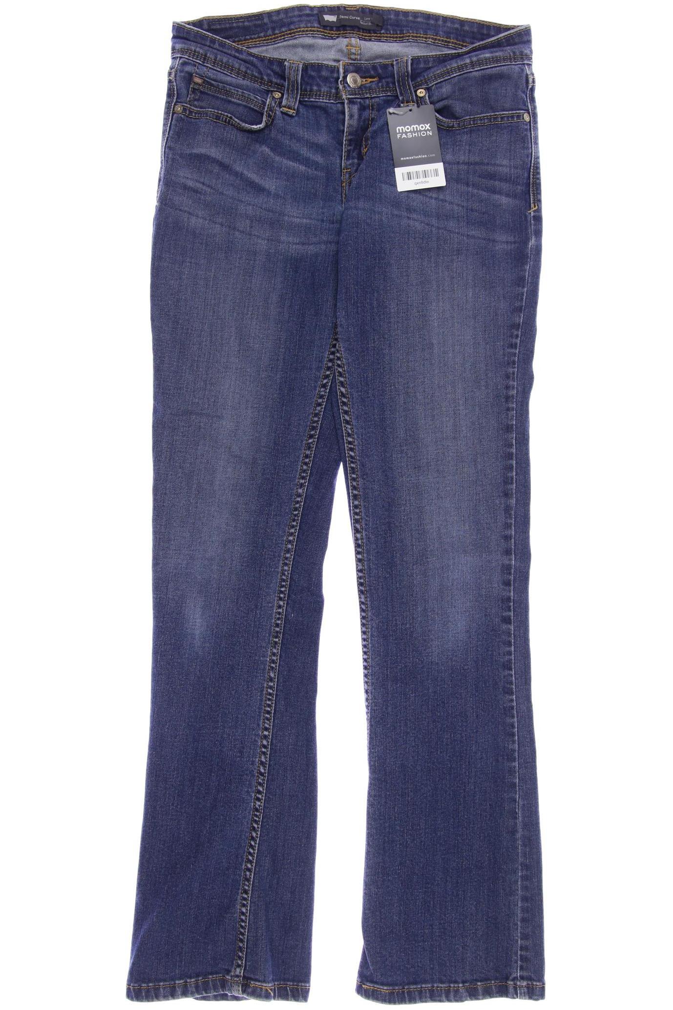 

Levis Damen Jeans, blau, Gr. 40