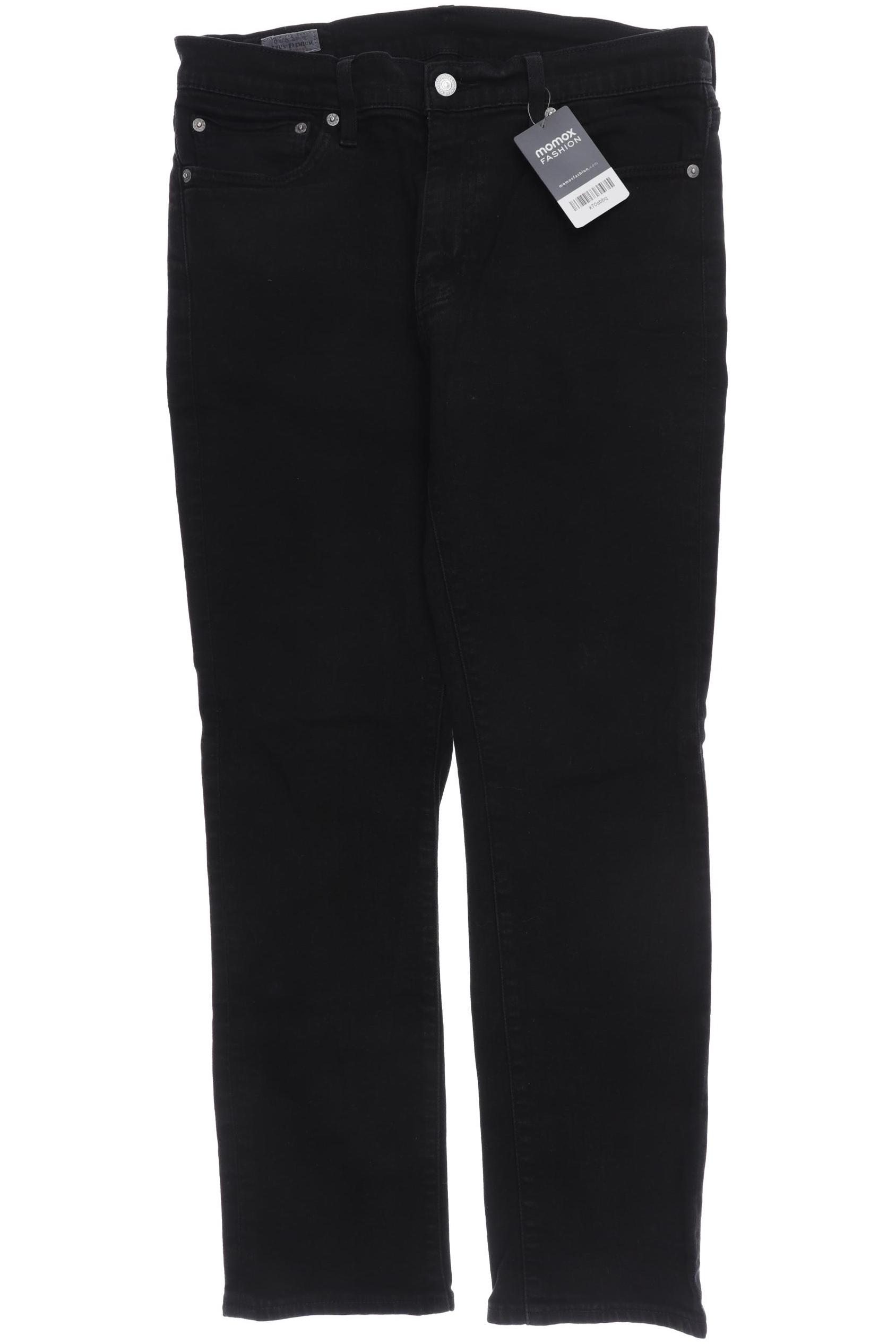 

Levis Damen Jeans, schwarz