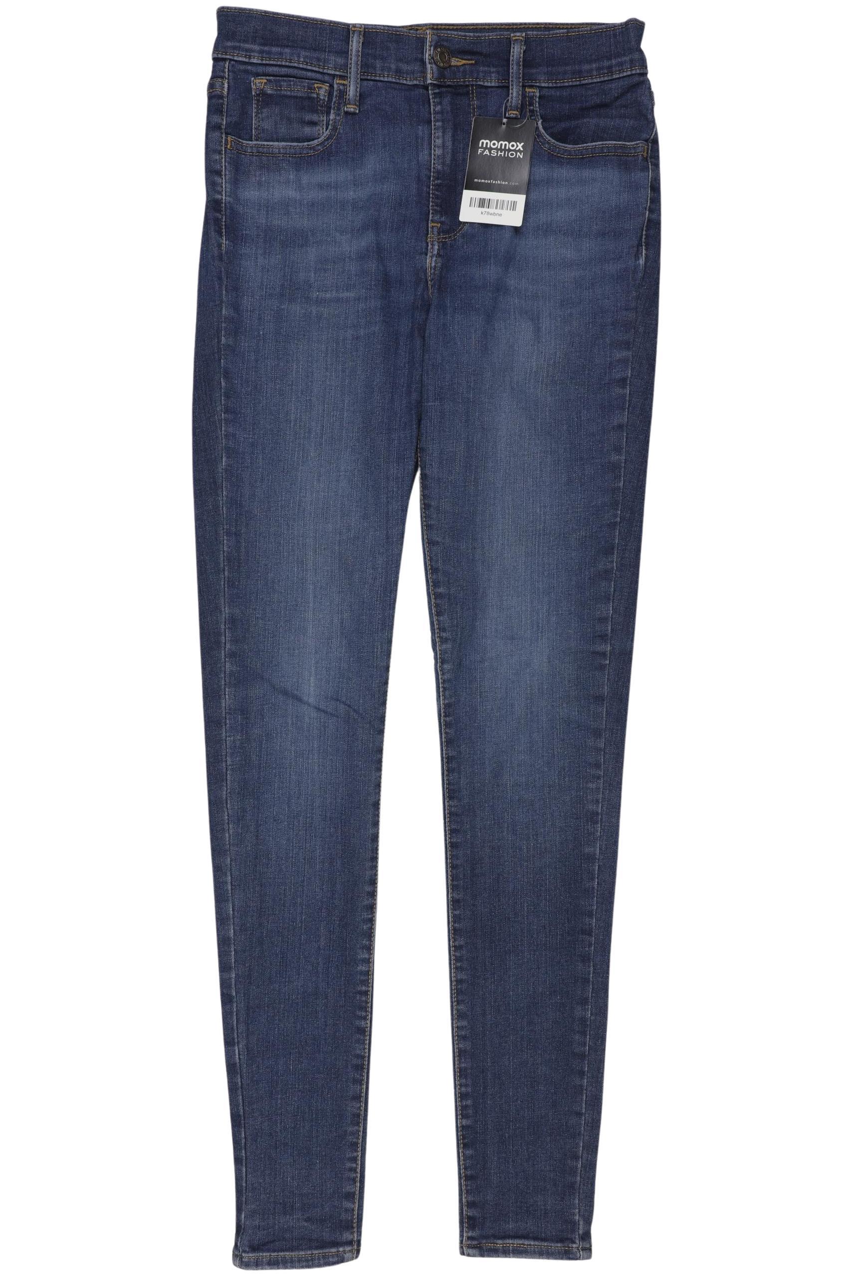 

Levis Damen Jeans, blau, Gr. 26