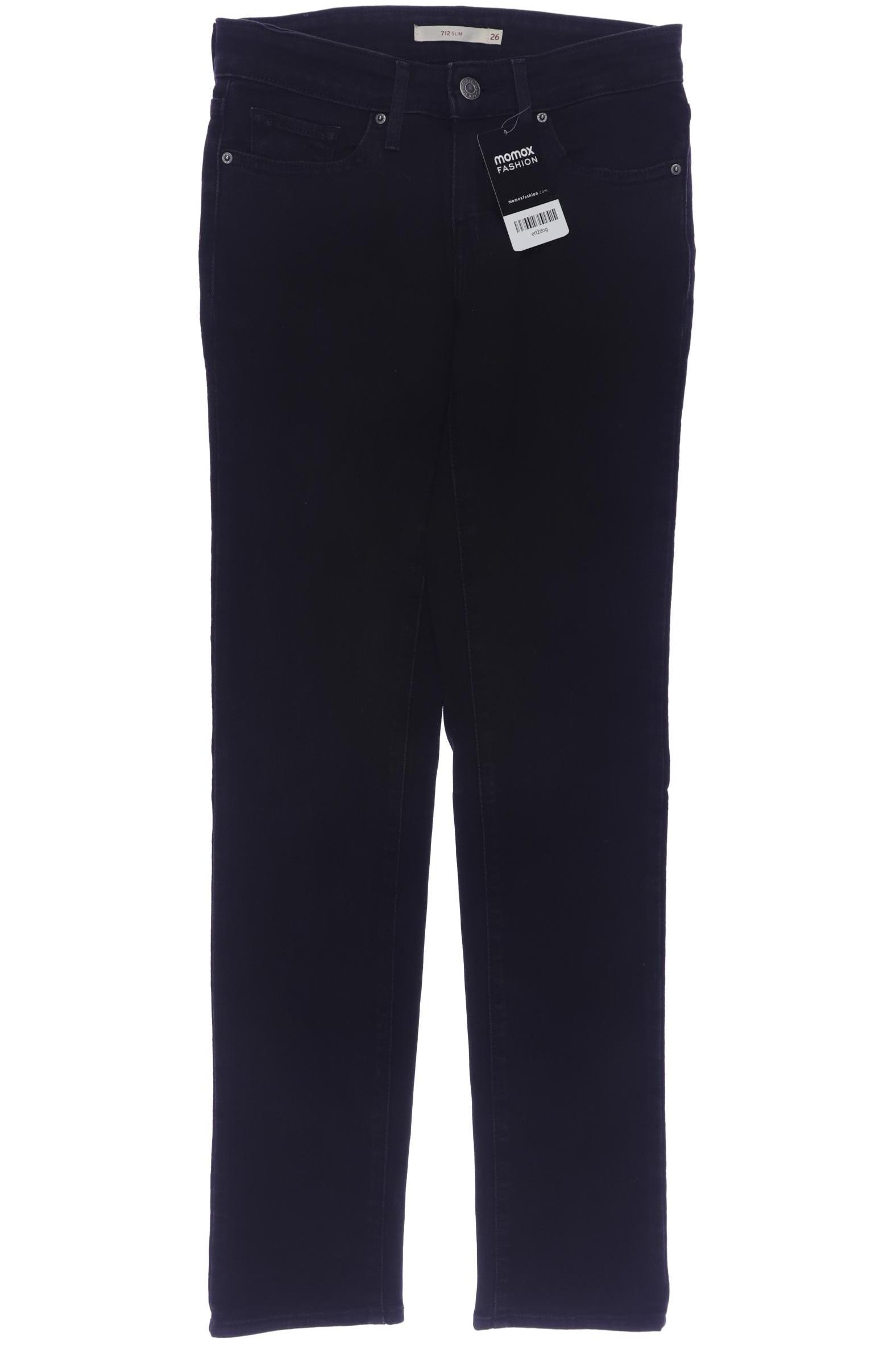 

Levis Damen Jeans, grau, Gr. 26
