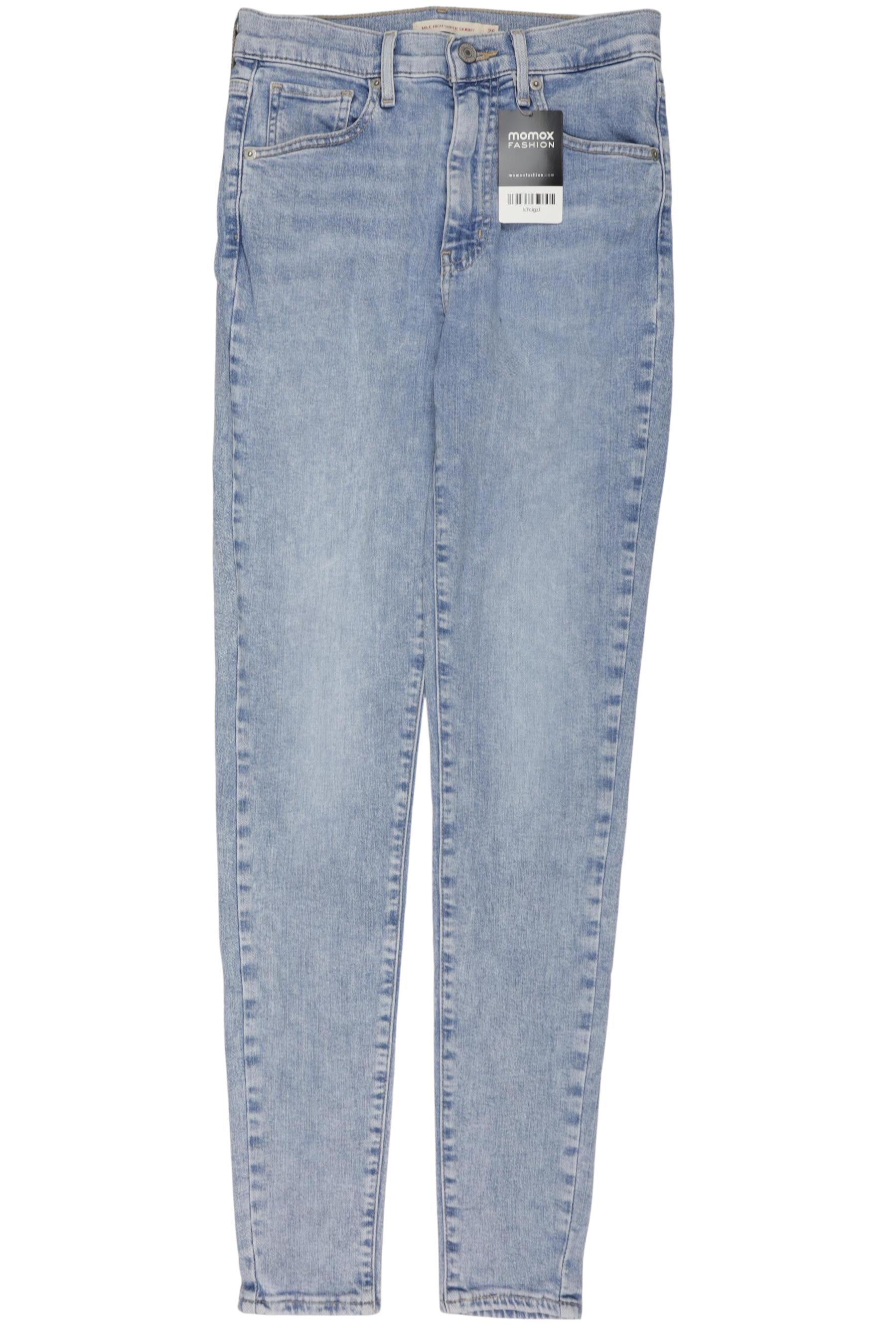 

Levis Damen Jeans, hellblau, Gr. 26