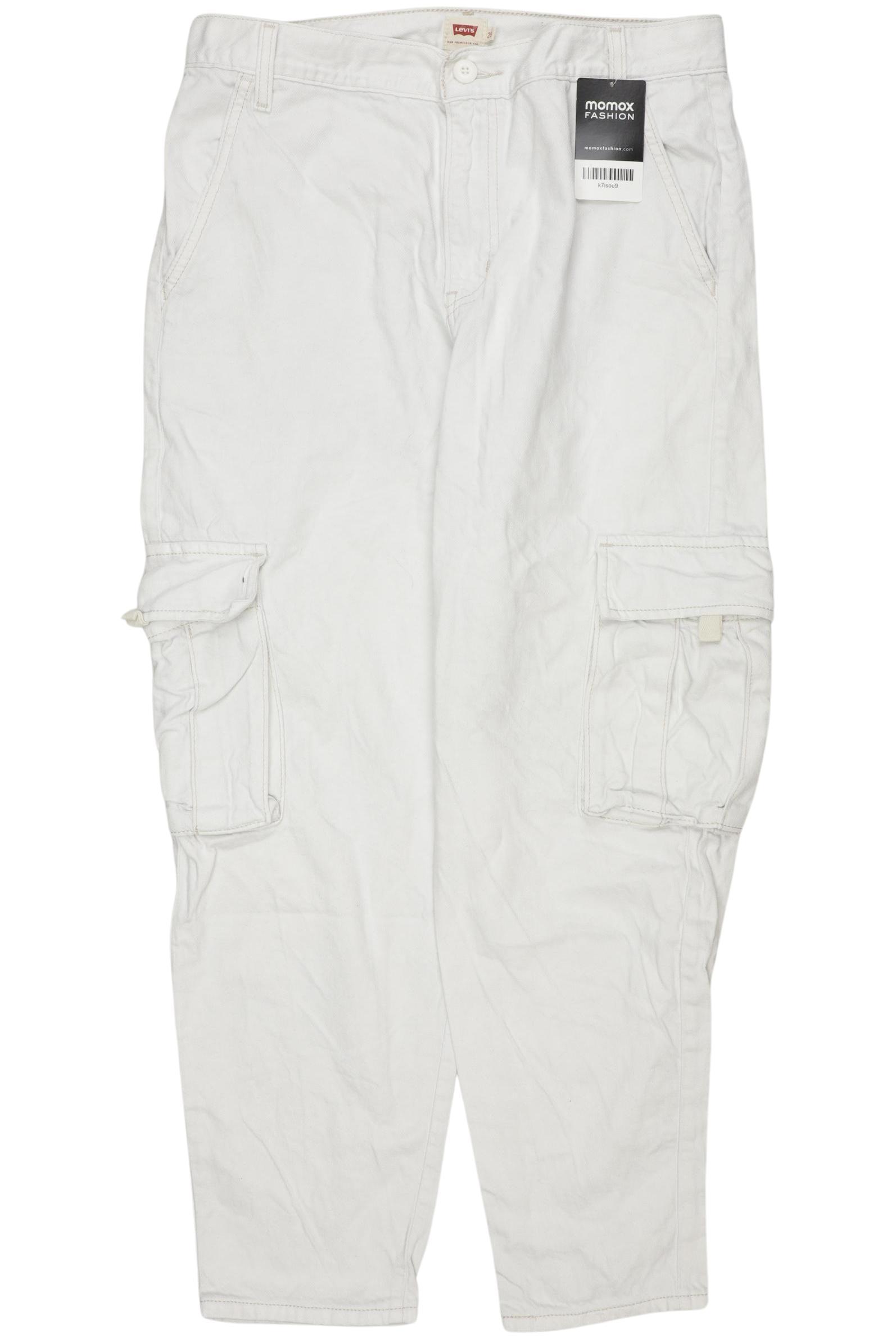 

Levis Damen Jeans, weiß, Gr. 29