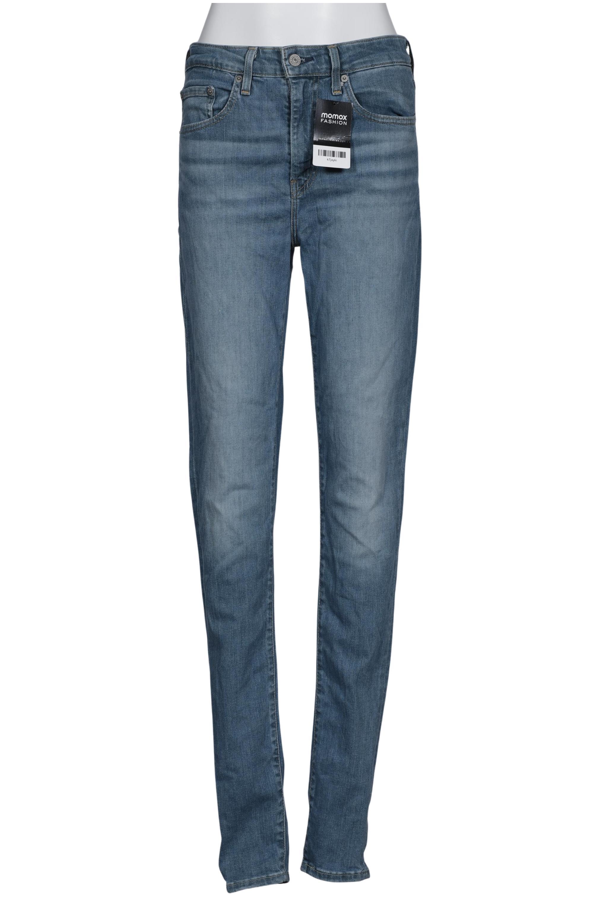 

Levis Damen Jeans, blau, Gr. 27