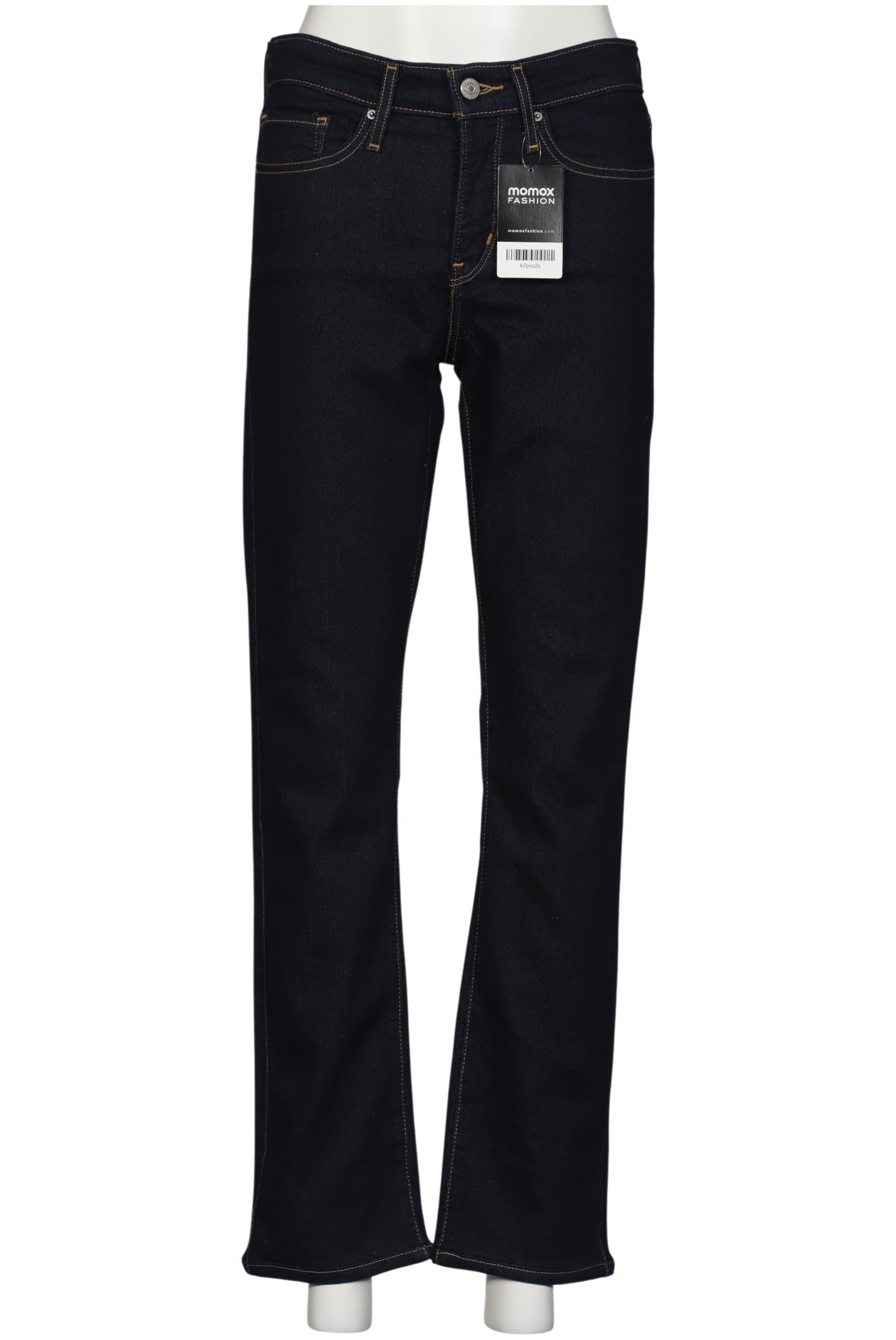 

Levis Damen Jeans, marineblau, Gr. 28