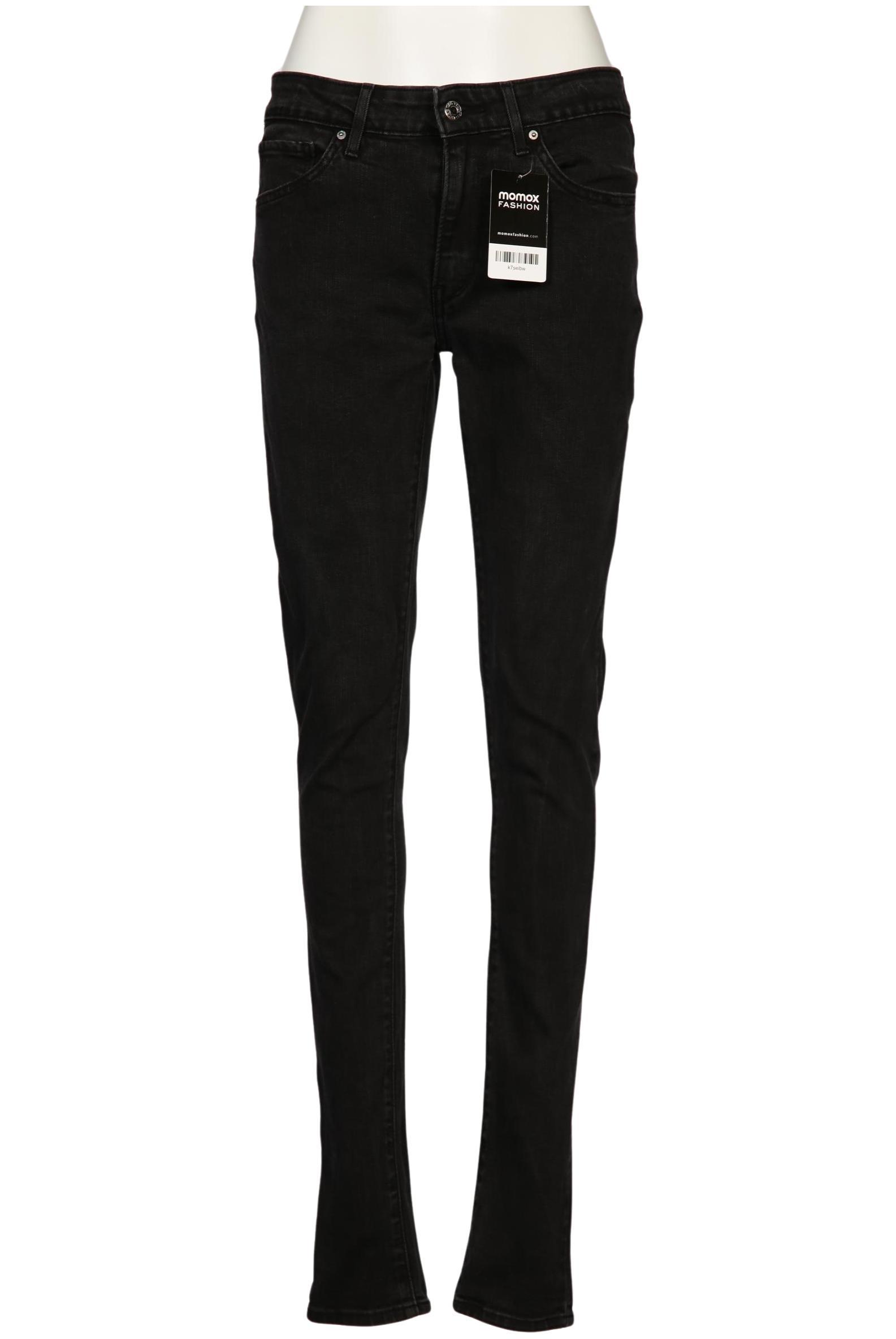 

Levis Damen Jeans, schwarz, Gr. 28