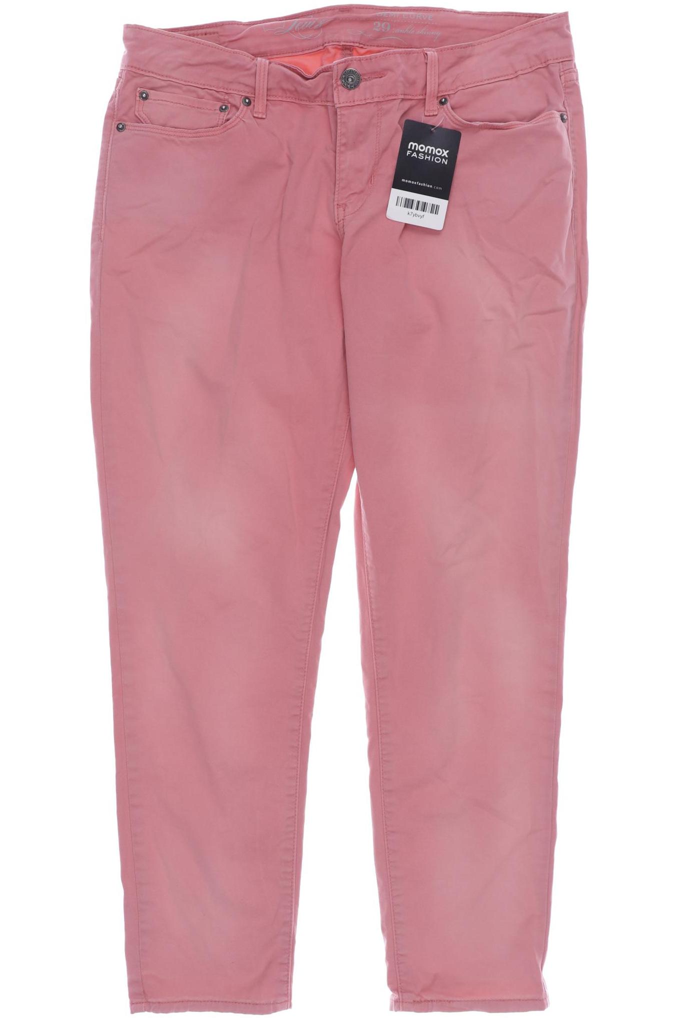 

Levis Damen Jeans, pink