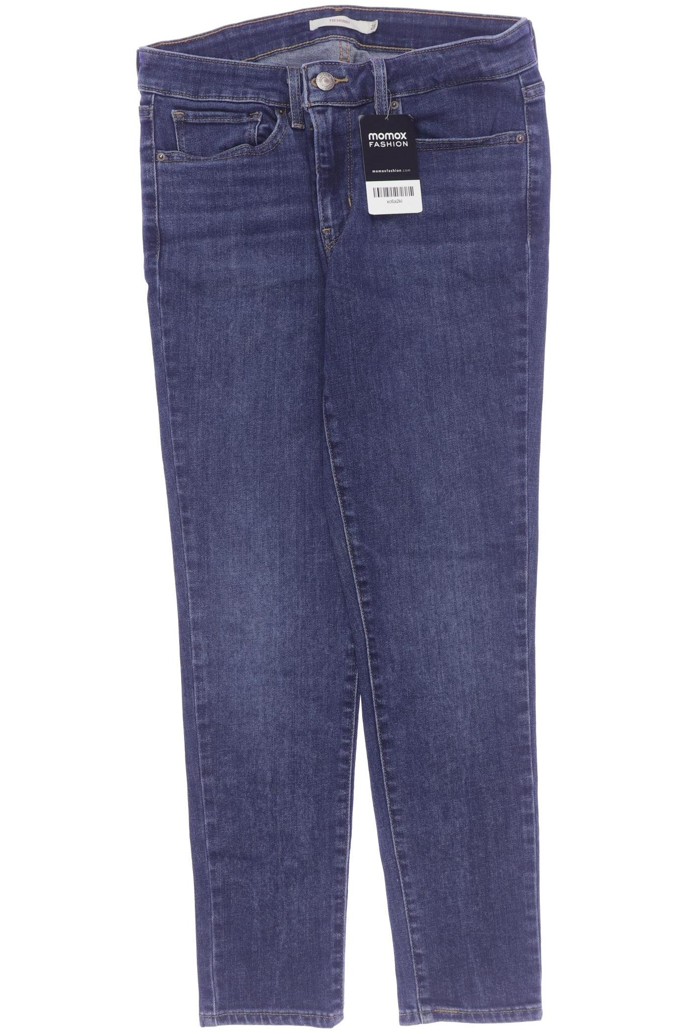 

Levis Damen Jeans, blau, Gr. 28