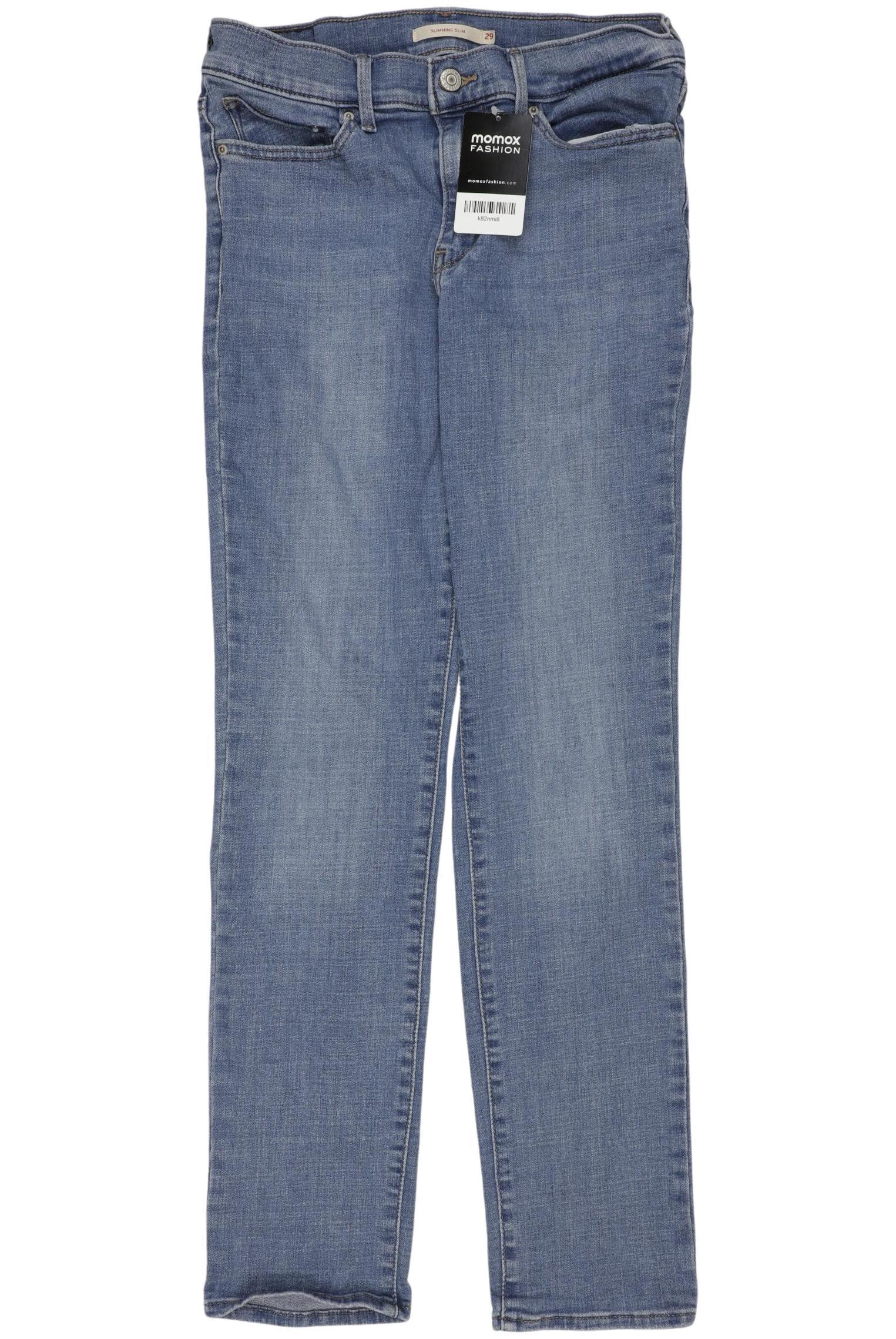 

Levis Damen Jeans, blau, Gr. 29