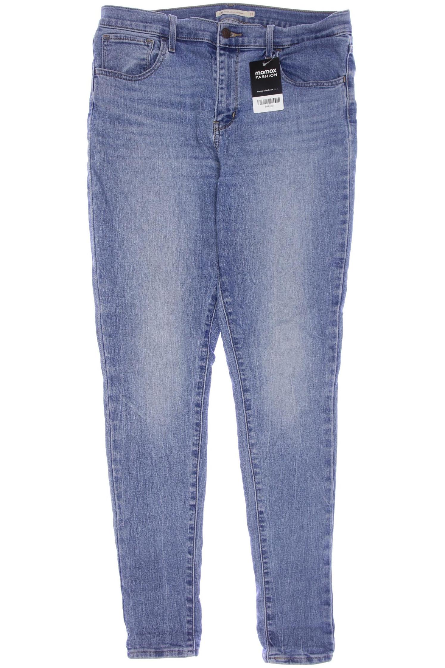 

Levis Damen Jeans, hellblau, Gr. 31