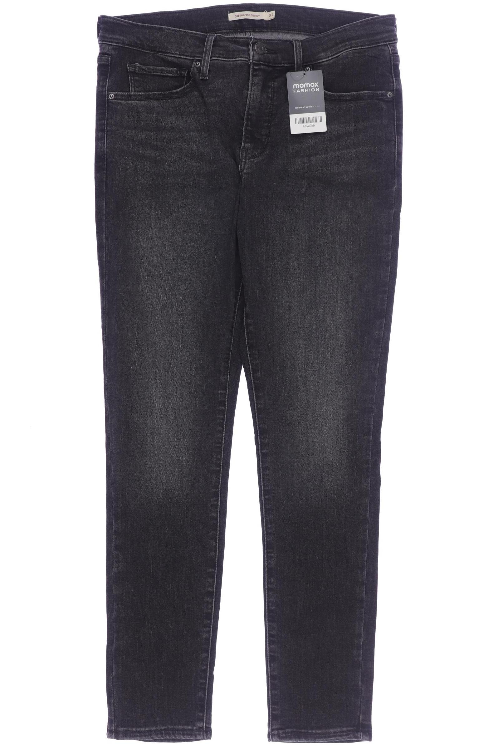 

Levis Damen Jeans, grau, Gr. 31