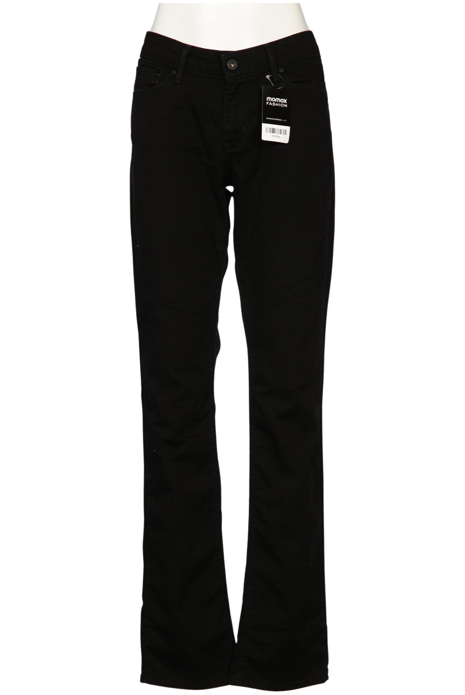 

Levis Damen Jeans, schwarz, Gr. 30