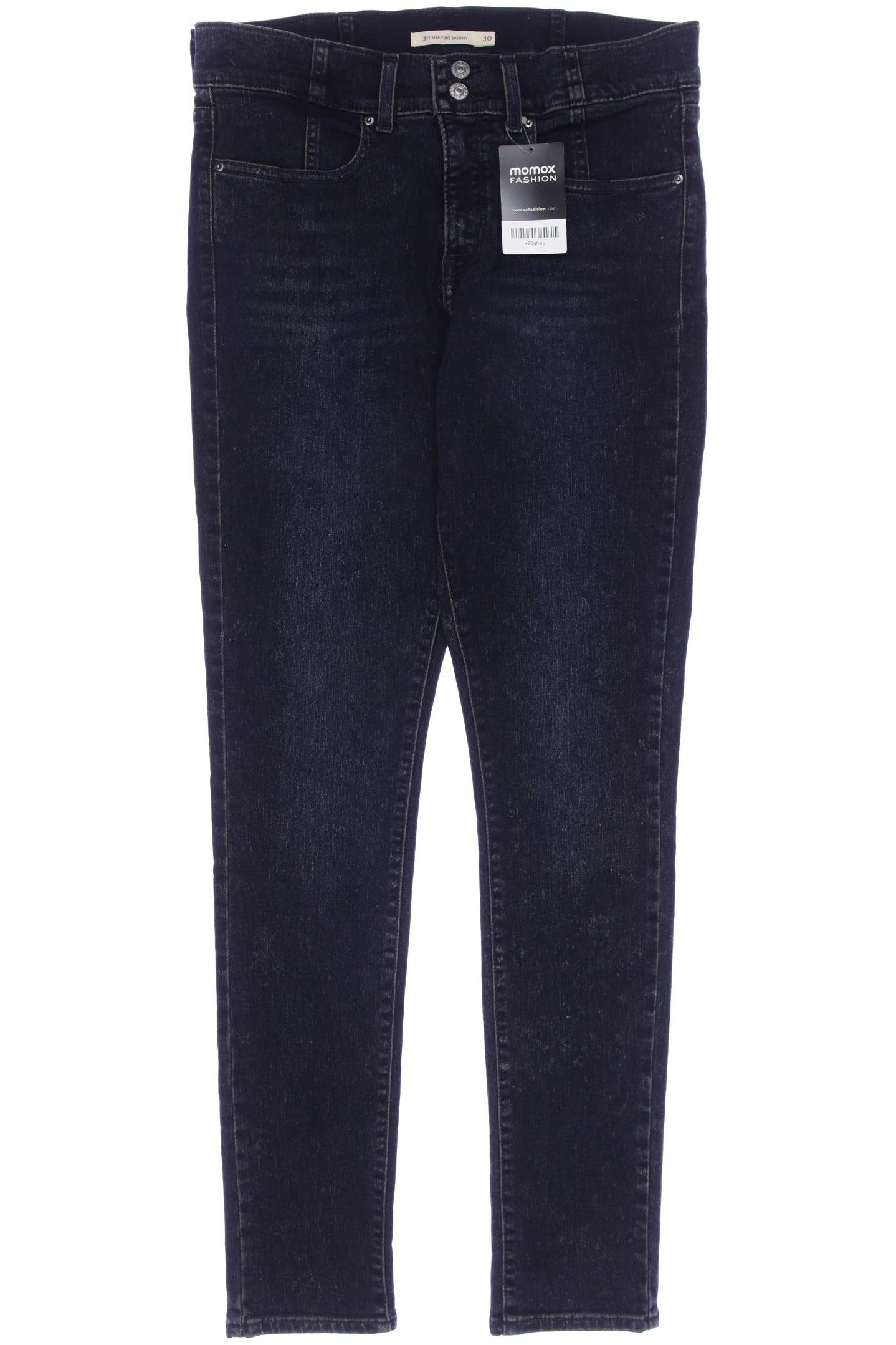 

Levis Damen Jeans, marineblau, Gr. 30