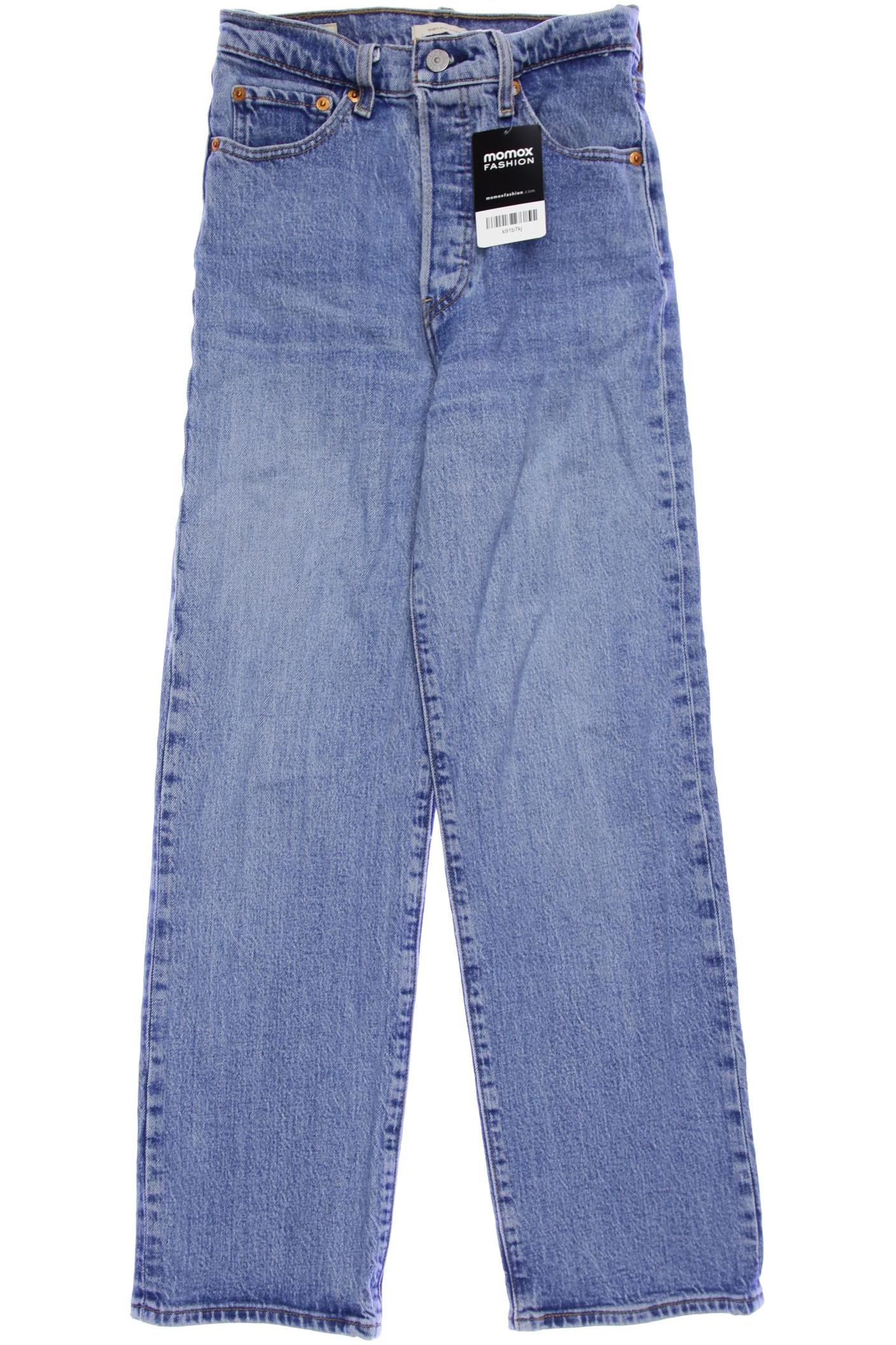 

Levis Damen Jeans, blau, Gr. 26