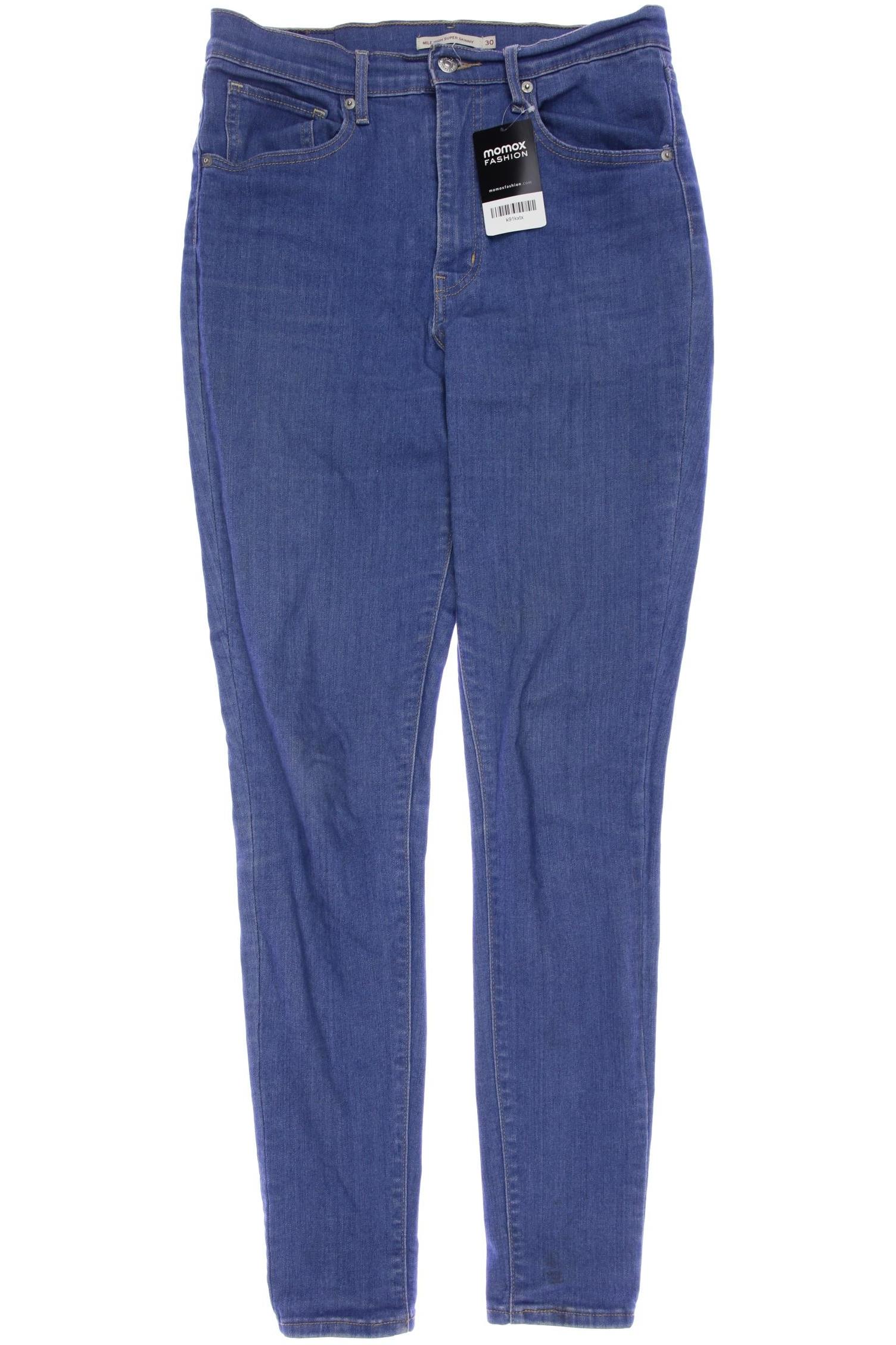 

Levis Damen Jeans, blau, Gr. 30